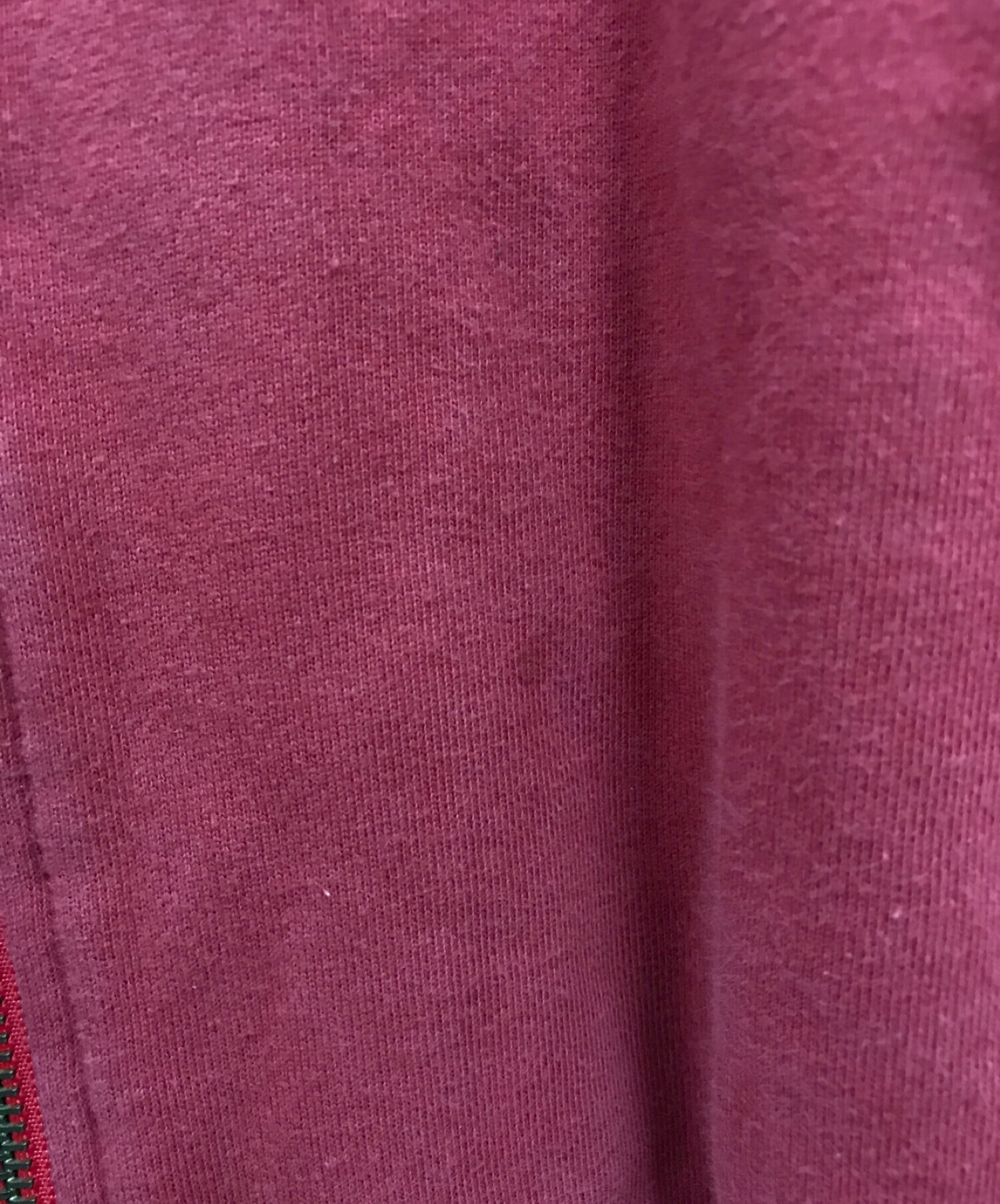 中古・古着通販】PINK HOUSE (ピンクハウス) コットンジップアップ