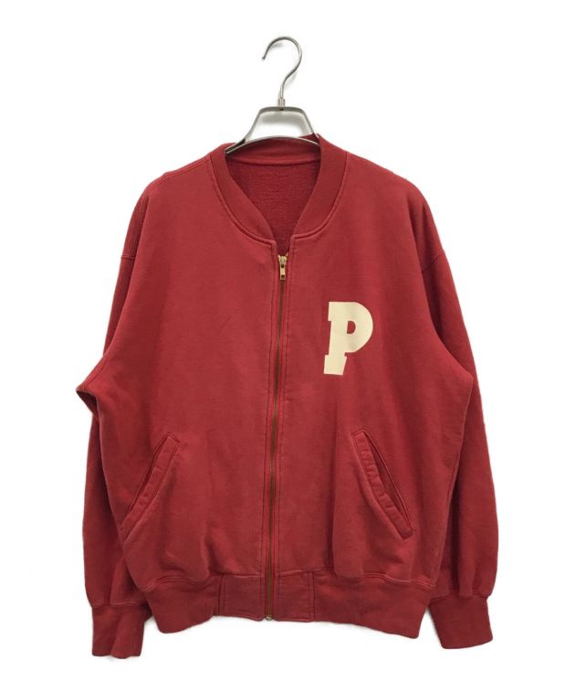 中古・古着通販】PINK HOUSE (ピンクハウス) コットンジップアップ