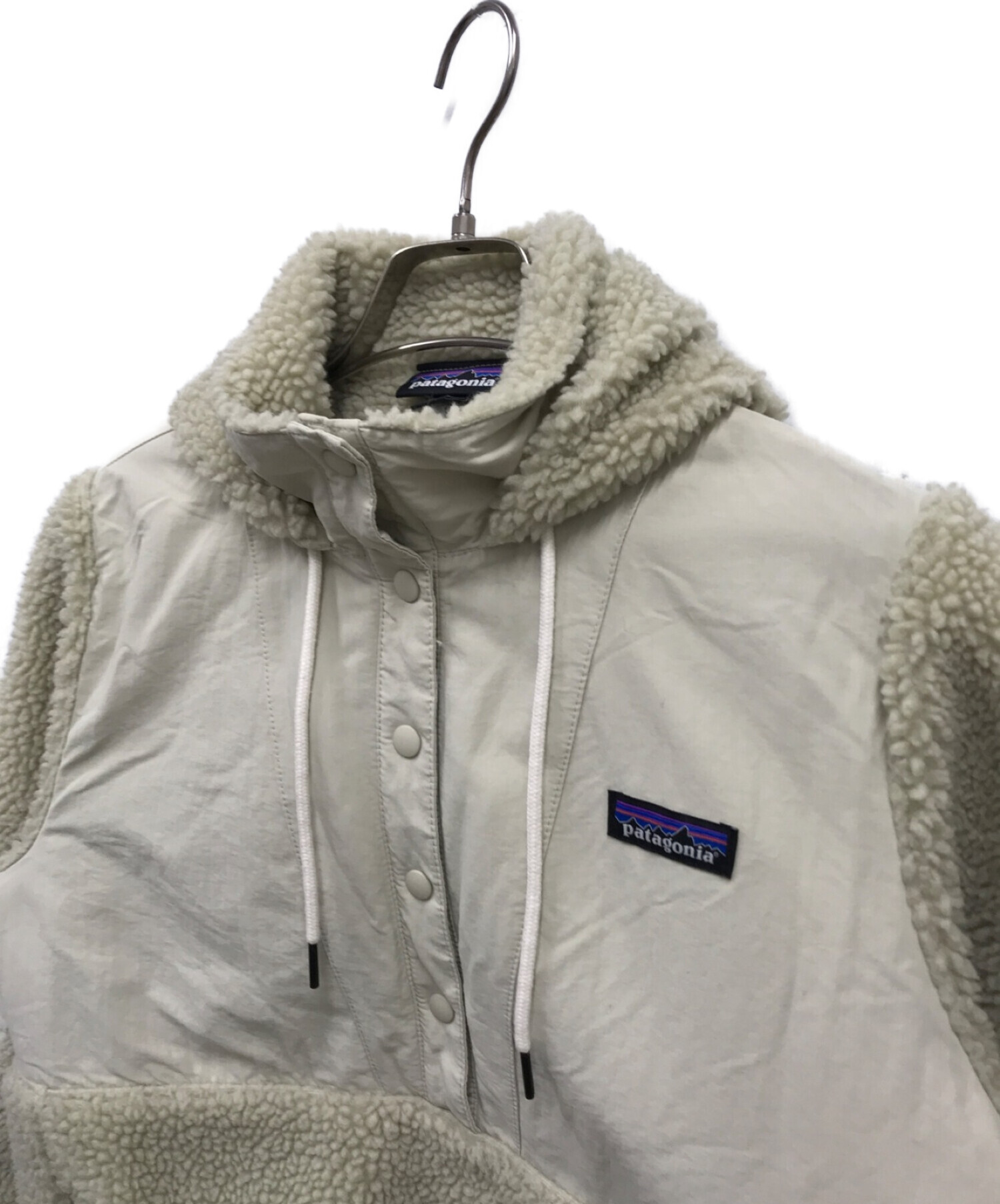 中古・古着通販】Patagonia (パタゴニア) シェルド レトロX プル