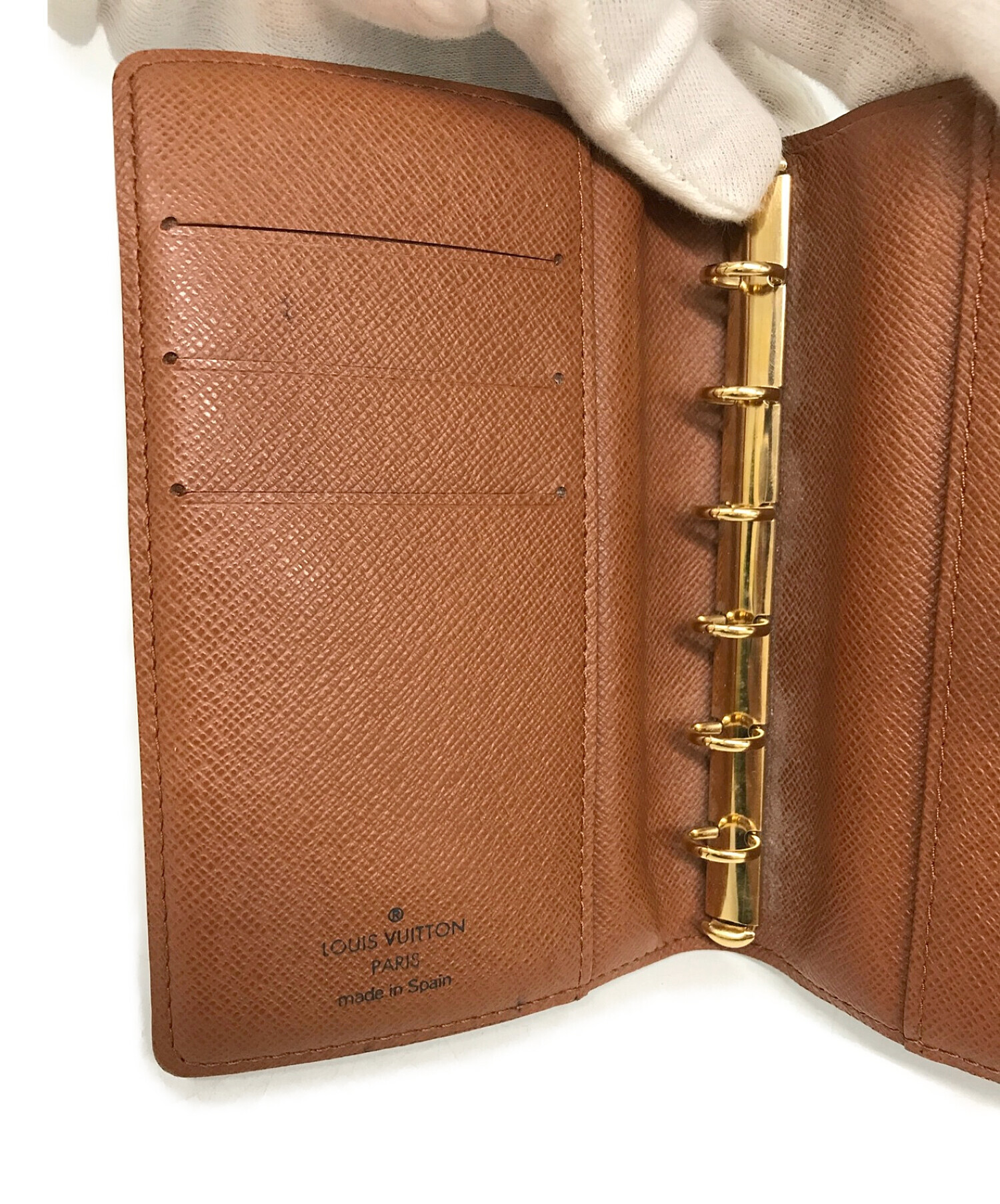 中古・古着通販】LOUIS VUITTON (ルイ ヴィトン) アジェンダ PM /手帳