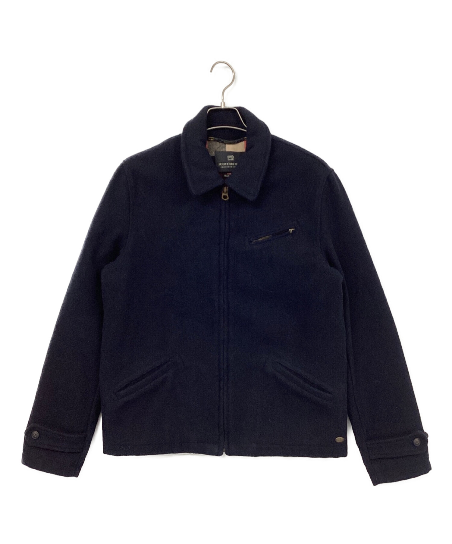 中古・古着通販】SCOTCH & SODA (スコッチアンドソーダ) ウール 中古・古着通販】SCOTCH & SODA (スコッチアンドソーダ) ウール