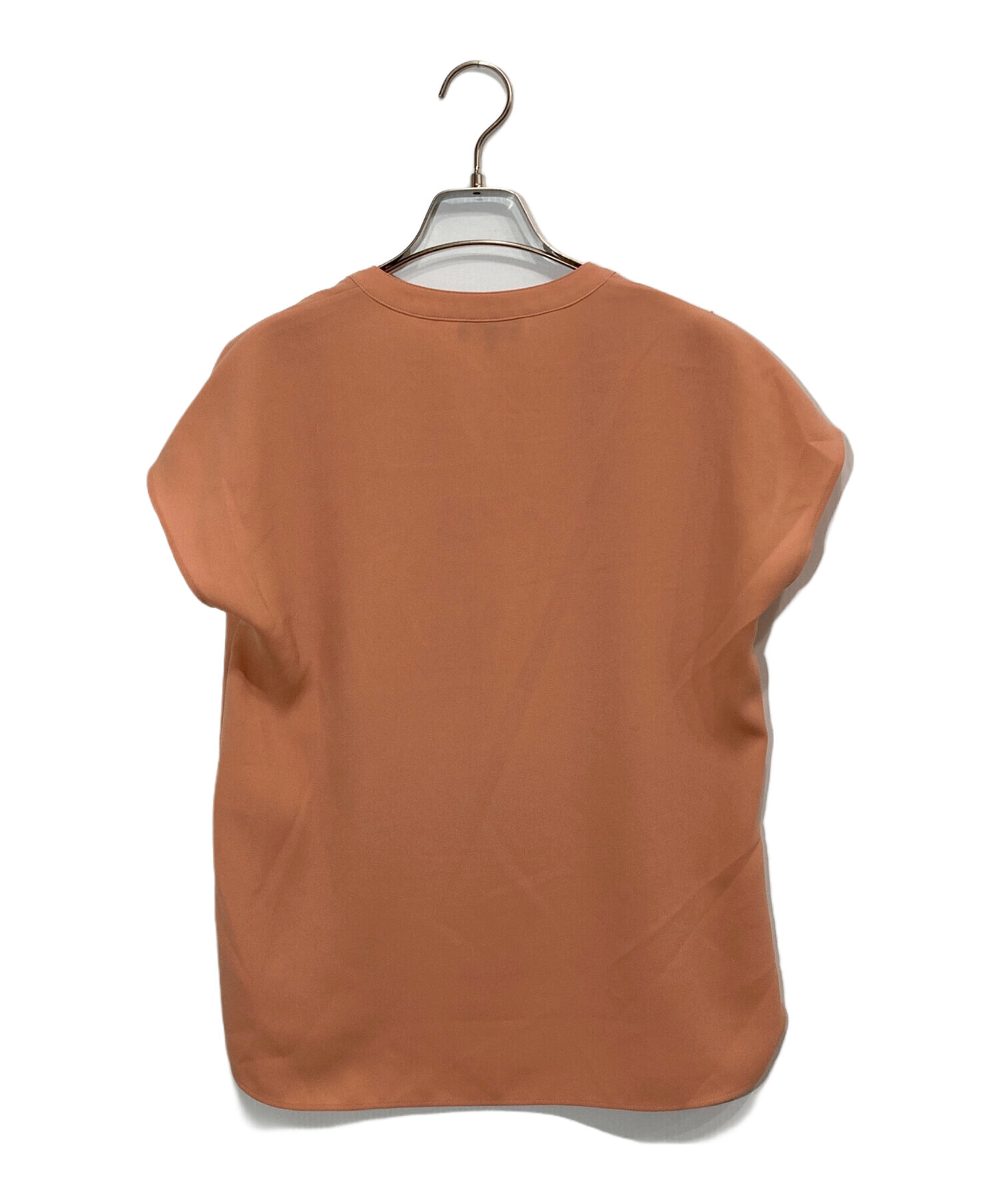 Theory - セオリー 22SS PRIME GGT EASY POPOVER ブラウス 中古・古着通販】theory (セオリー) Prime GGT Easy Popover/01