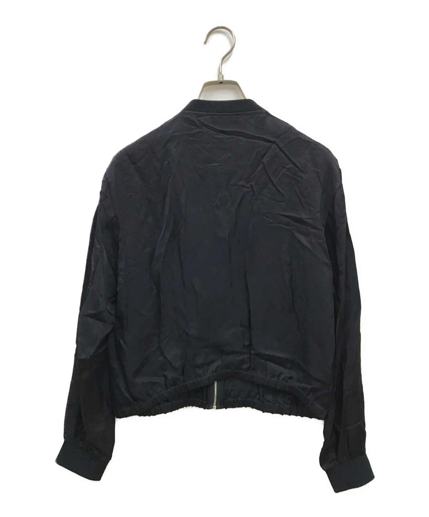 中古・古着通販】theory (セオリー) ジップアップジャケット/ZIP 