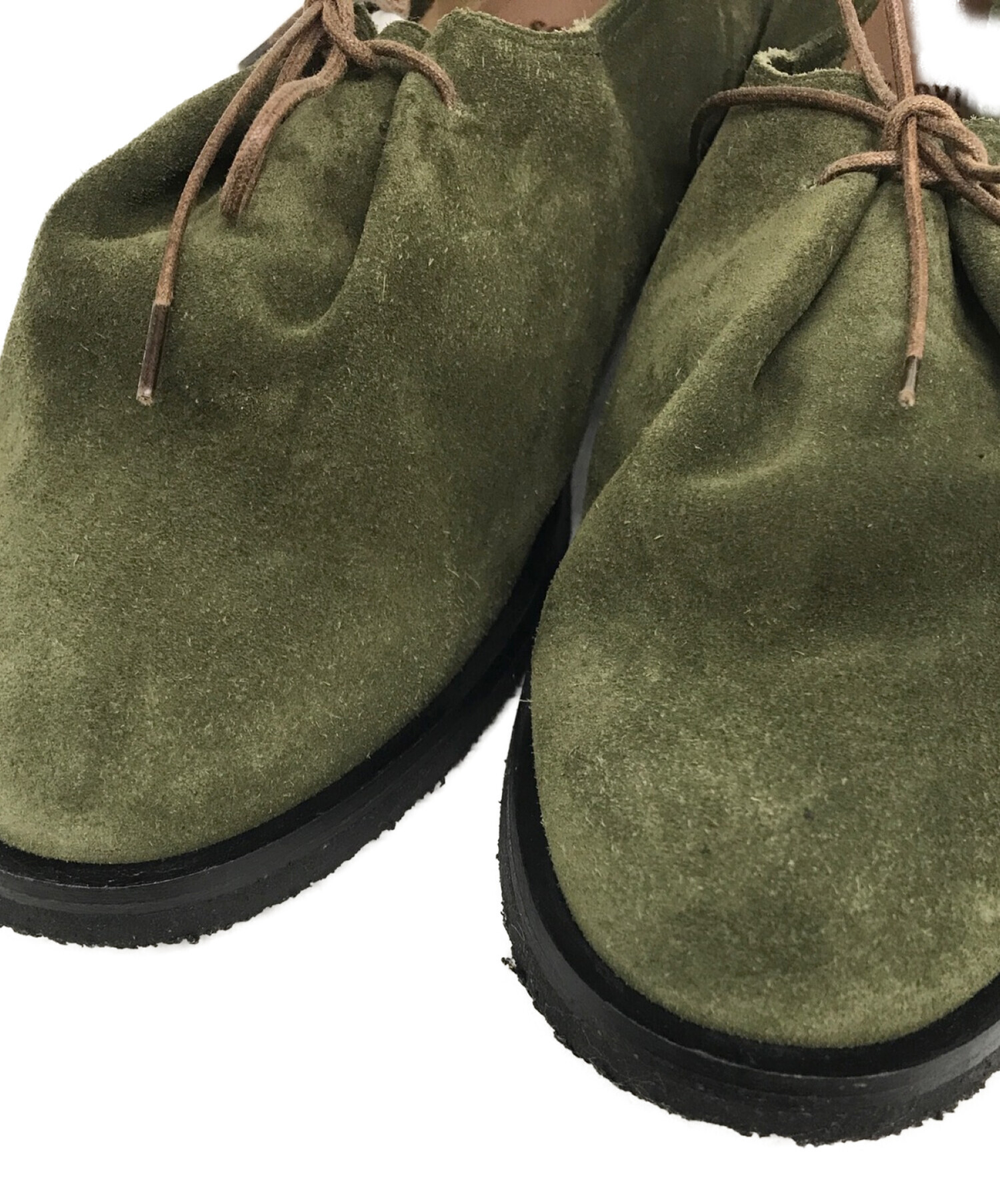 中古・古着通販】soloviere (ソロヴィエール) NICOLAS/シューズ