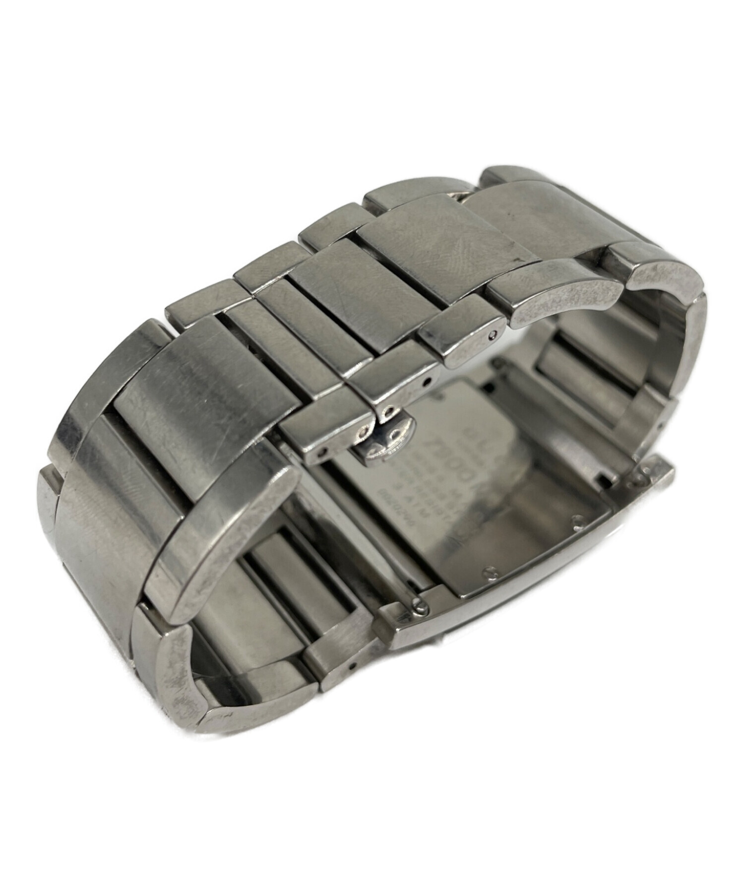 中古・古着通販】GUCCI (グッチ) time pieces/7900M.1/リストウォッチ