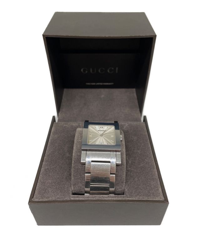 中古・古着通販】GUCCI (グッチ) time pieces/7900M.1/リストウォッチ