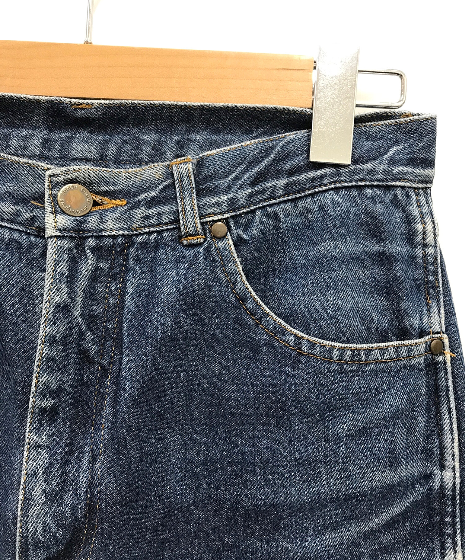 中古・古着通販】COMME des GARCONS HOMME (コムデギャルソン オム 