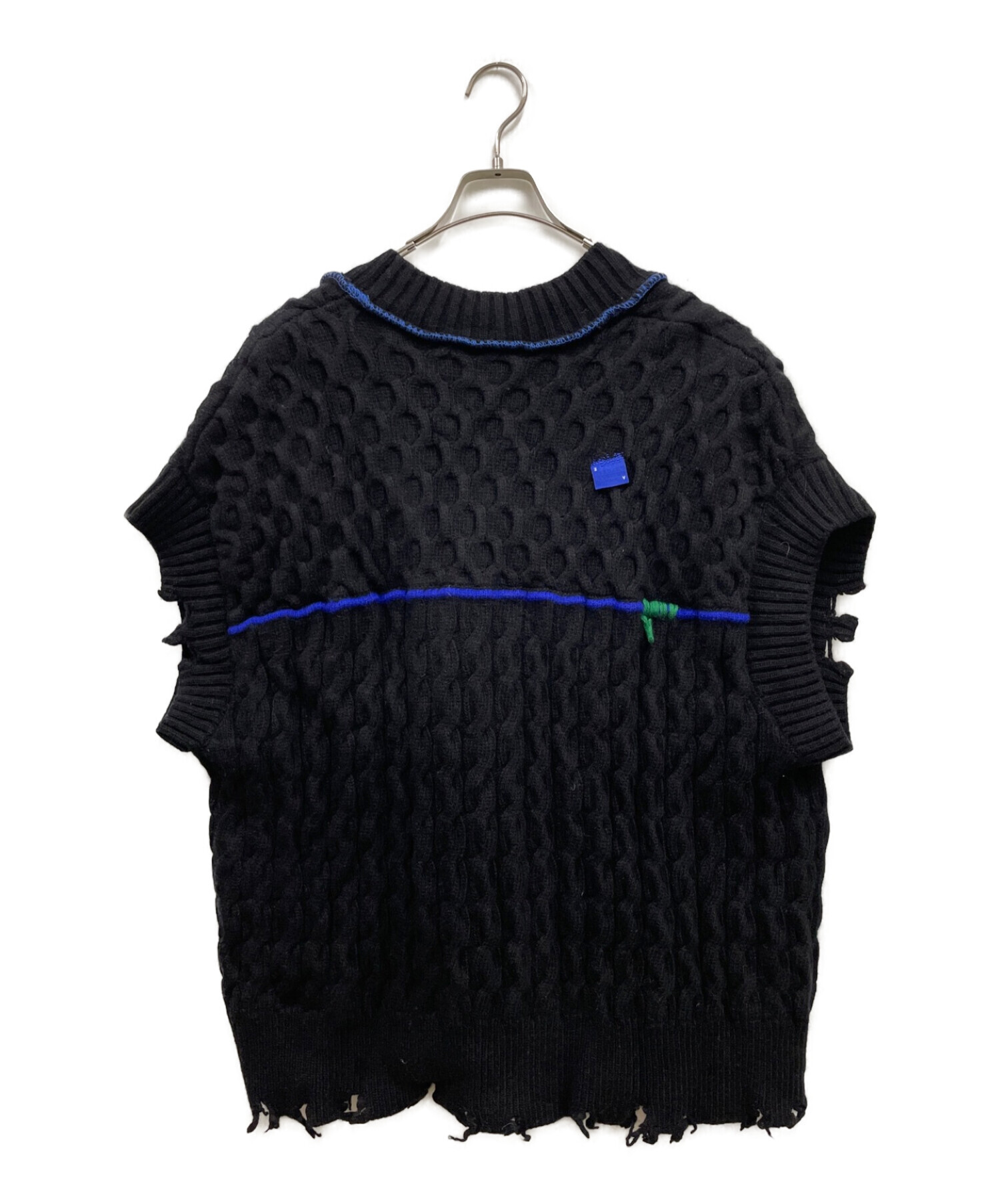 中古・古着通販】ZARA (ザラ) ADER error (アーダーエラー) ニット 