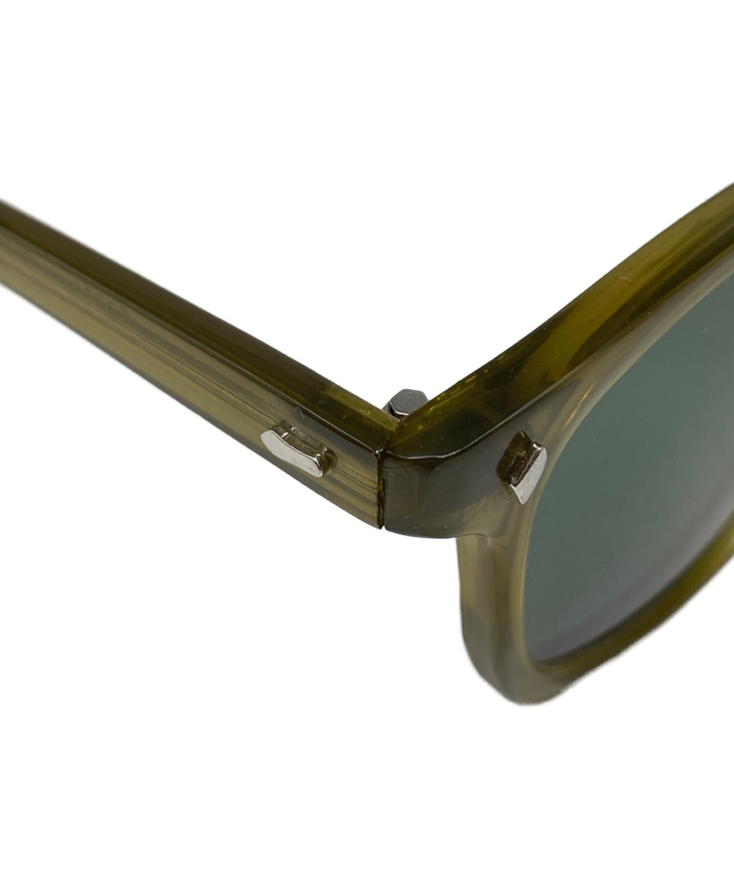 中古・古着通販】PENTAX (ペンタックス) サングラス/F9800/SMOKE