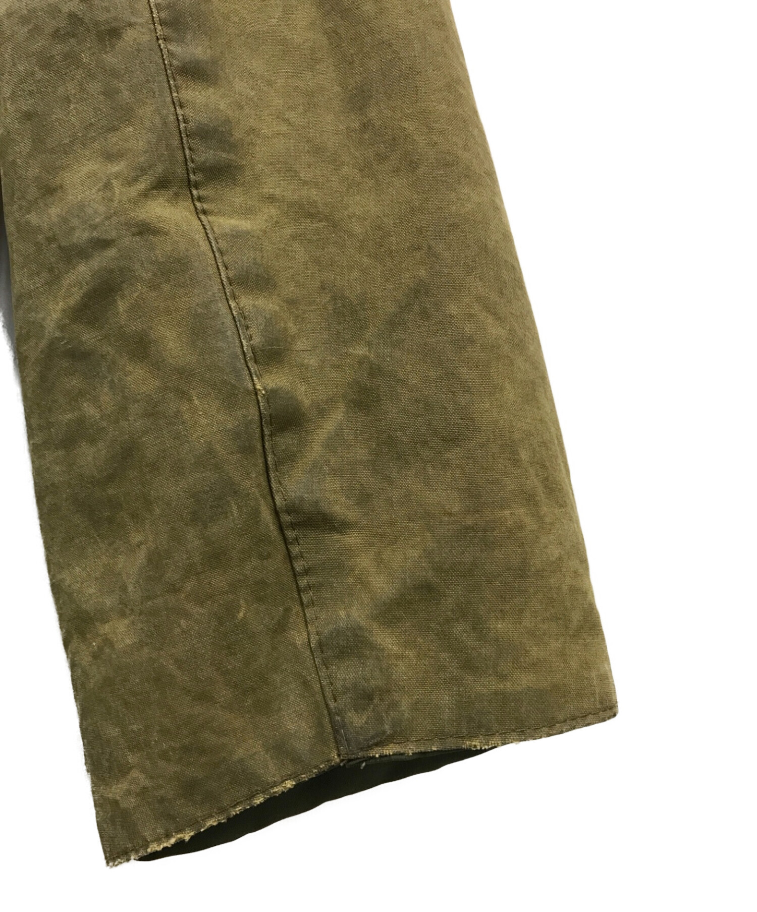 中古・古着通販】Barbour (バブアー) オイルドジャケット/NORTHUMBRIA