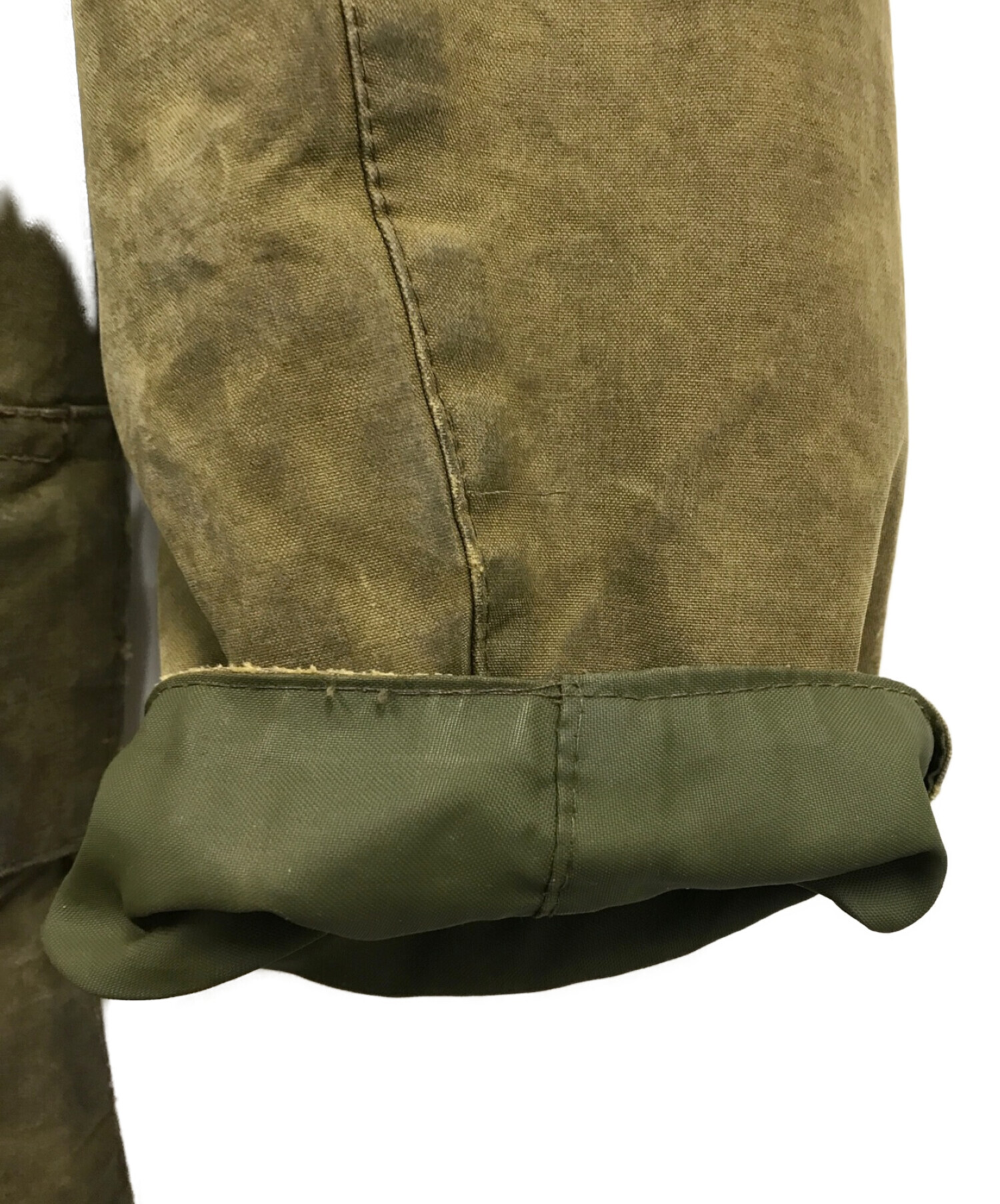 中古・古着通販】Barbour (バブアー) オイルドジャケット/NORTHUMBRIA