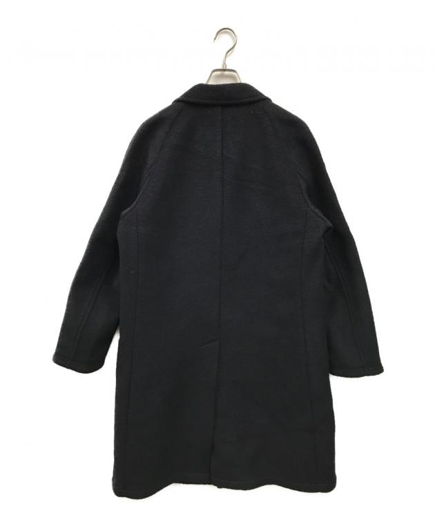 BLACK LABEL CRESTBRIDGE チェスターコート L 新品未使用 中古・古着通販】BLACK LABEL CRESTBRIDGE (ブラックレーベル クレスト