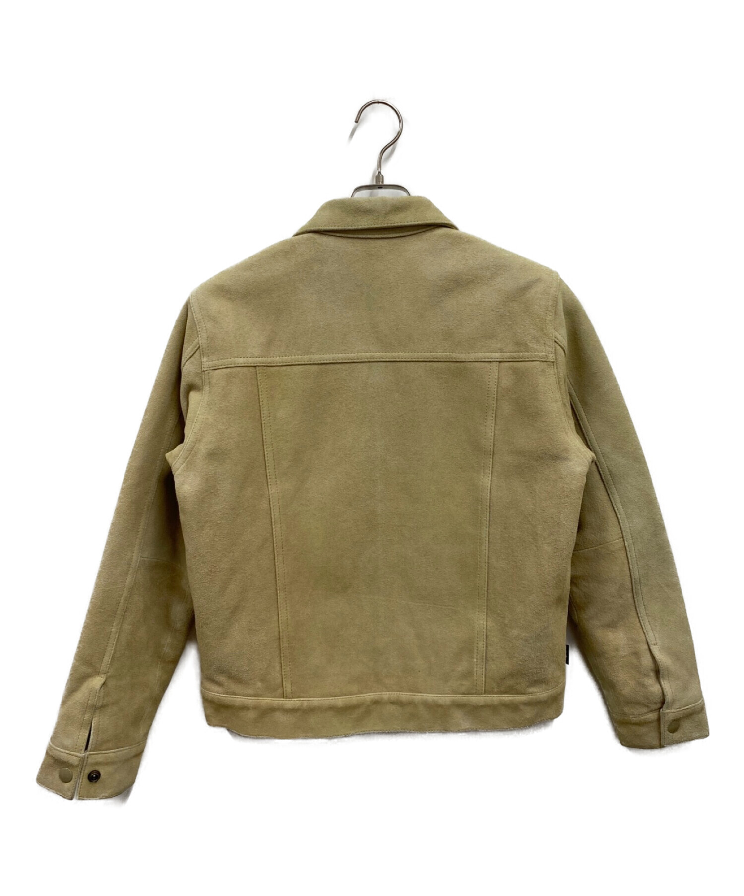 NEIGHBORHOOD （ネイバーフッド）スエードジャケット