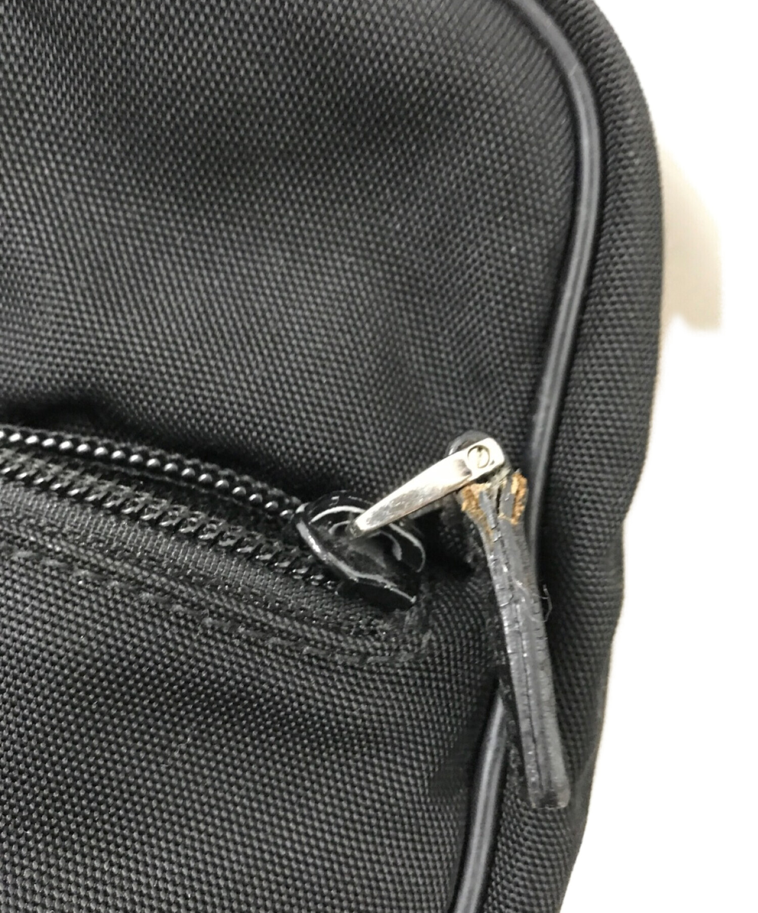 中古・古着通販】GUCCI (グッチ) ナイロンショルダーバッグ/018-1612