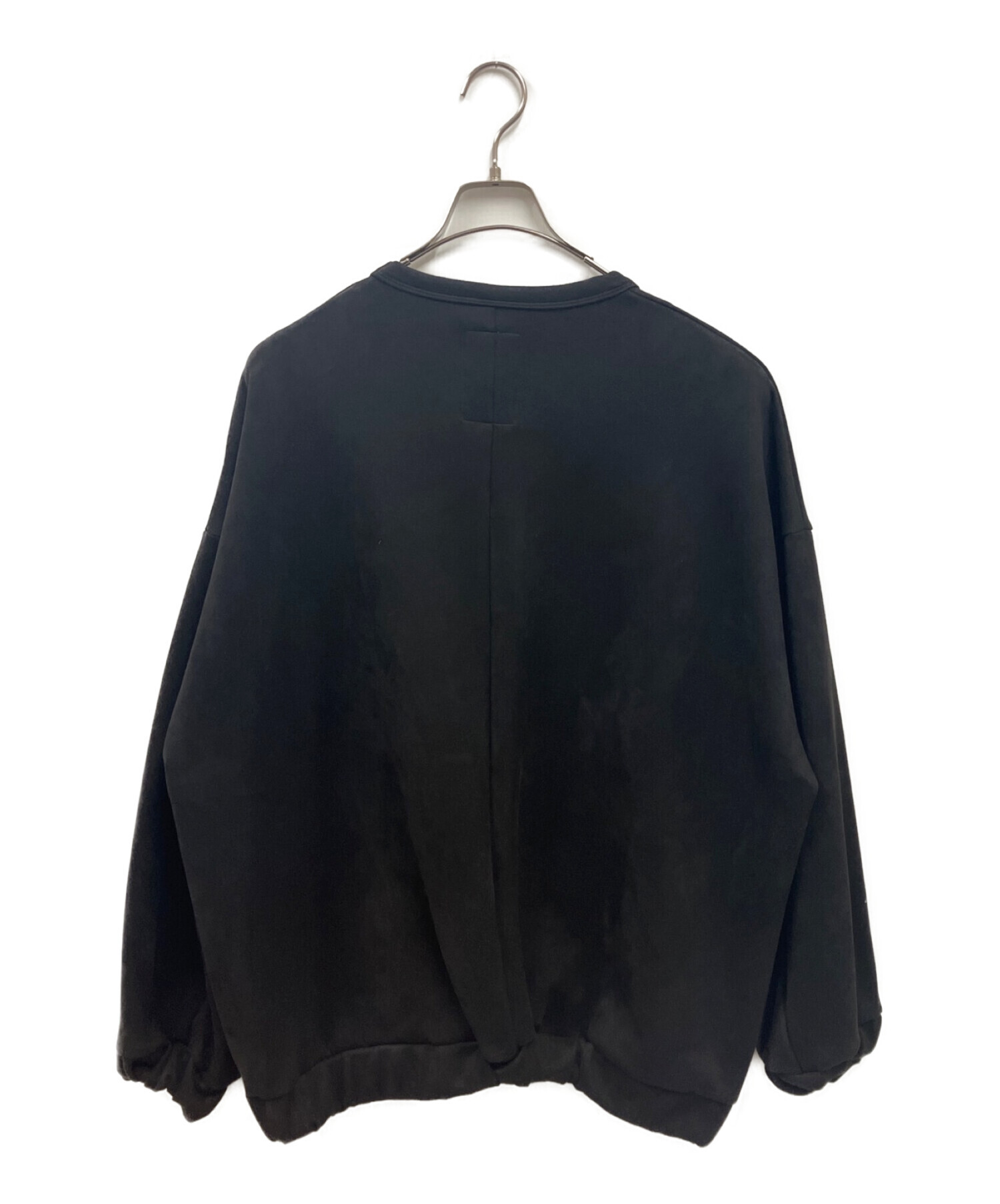 中古・古着通販】SHAREEF (シャリーフ) BARCODE MICRO SUEDE
