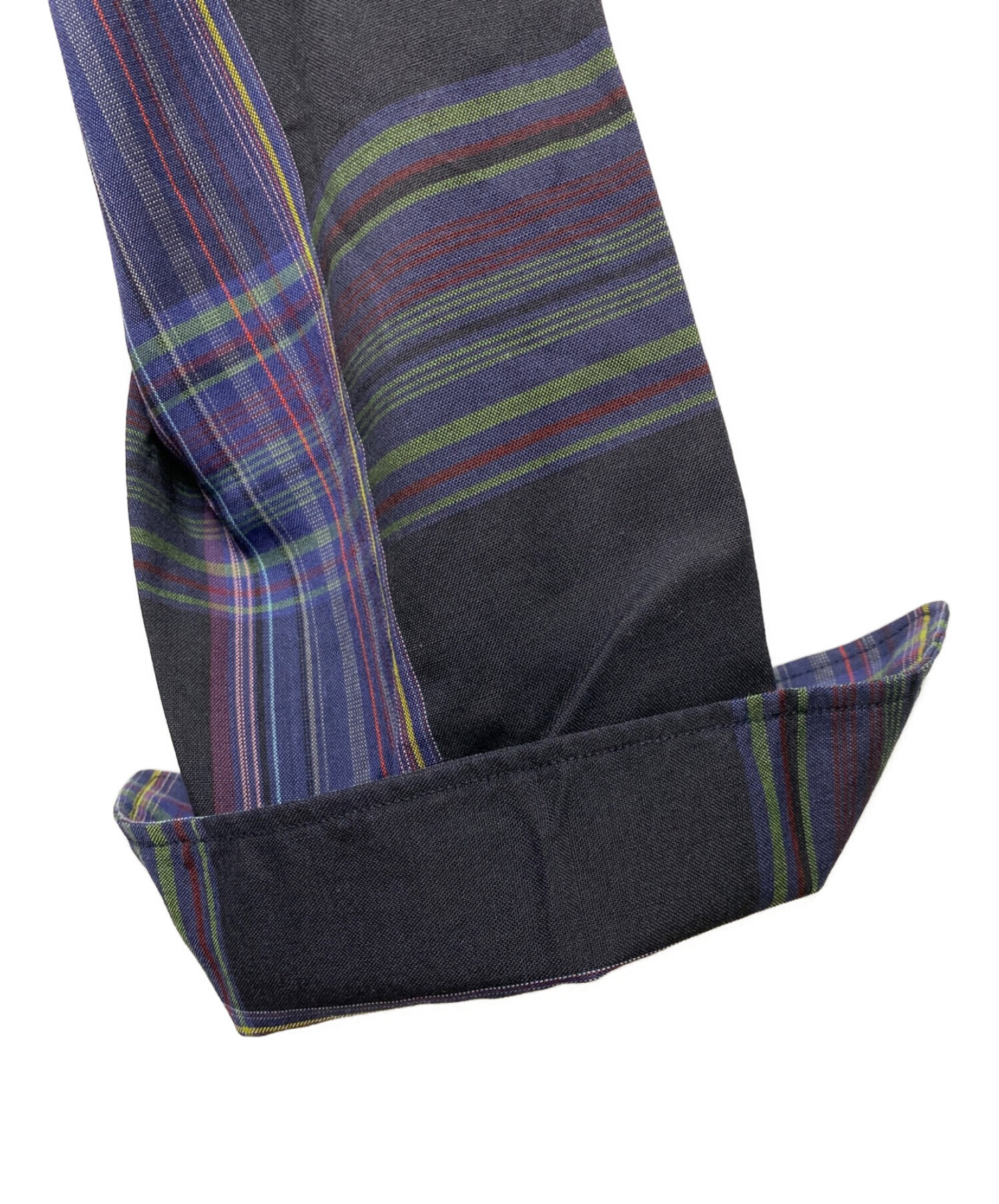 中古・古着通販】AURALEE (オーラリー) SUPER LIGHT WOOL CHECK SHIRTS 