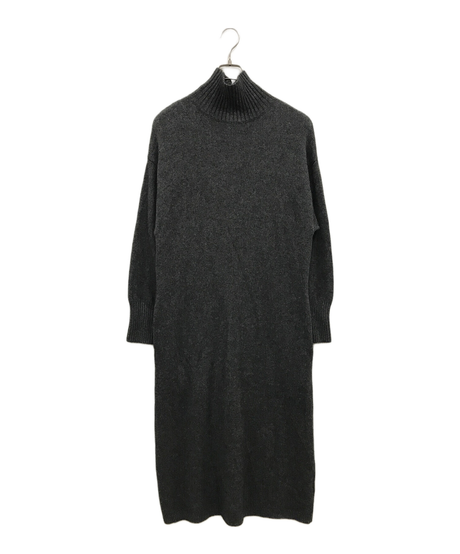 中古・古着通販】N.O.R.C (ノーク) ニットワンピース/ワンピース