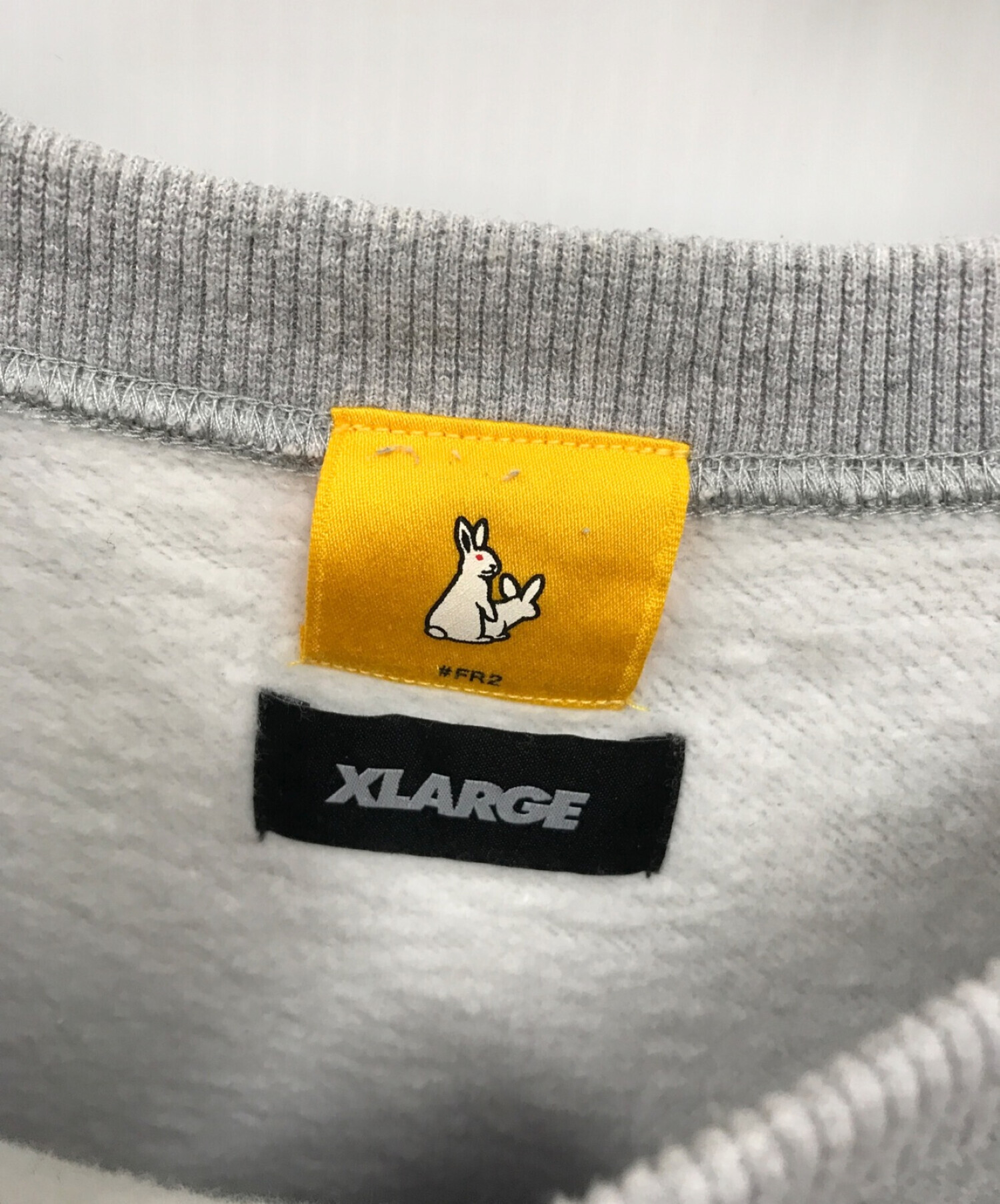 中古・古着通販】X-LARGE (エクストララージ) FR2 (ファッキング