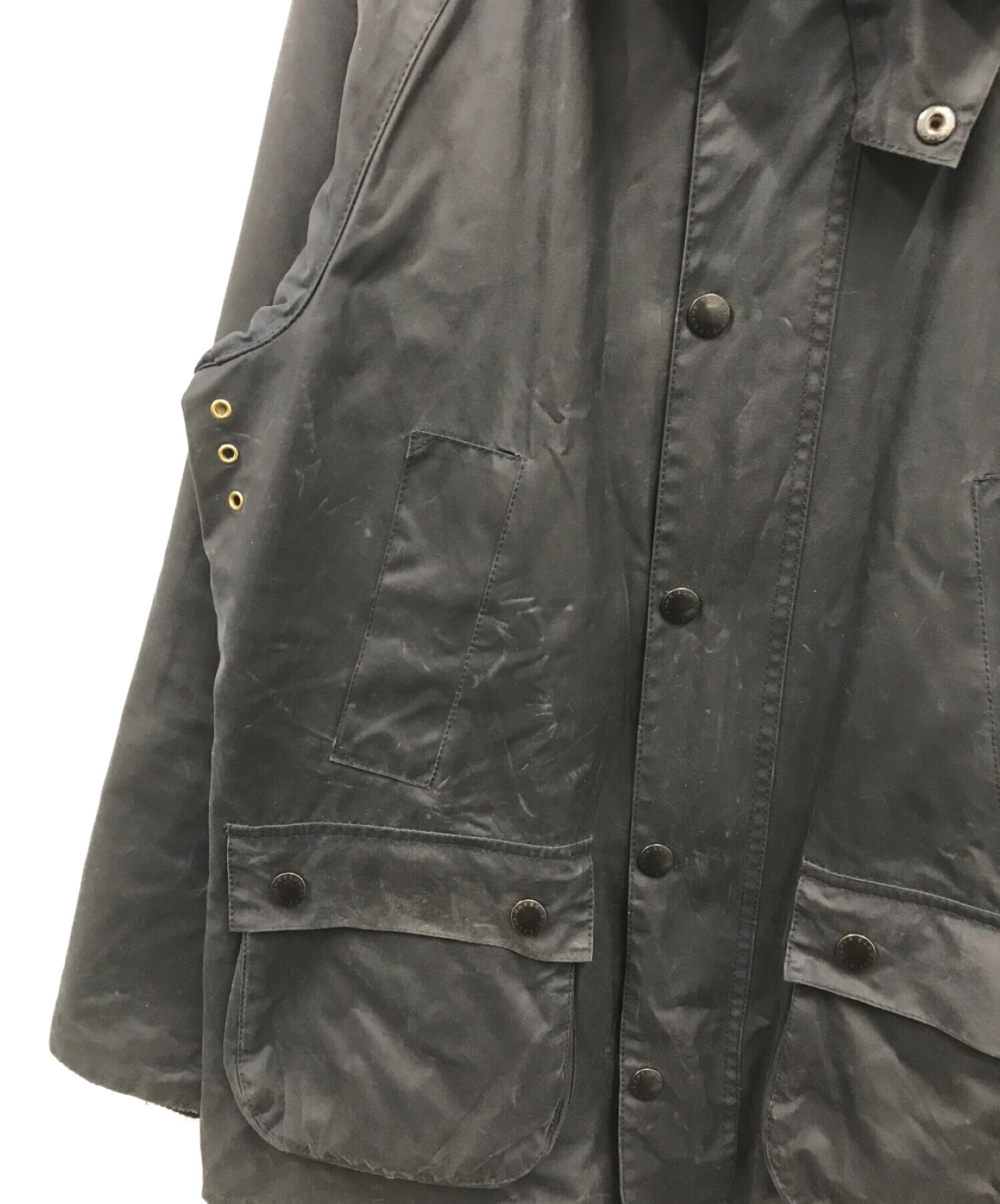 中古・古着通販】Barbour (バブアー) SOPH. (ソフ) ビデイル オイルド
