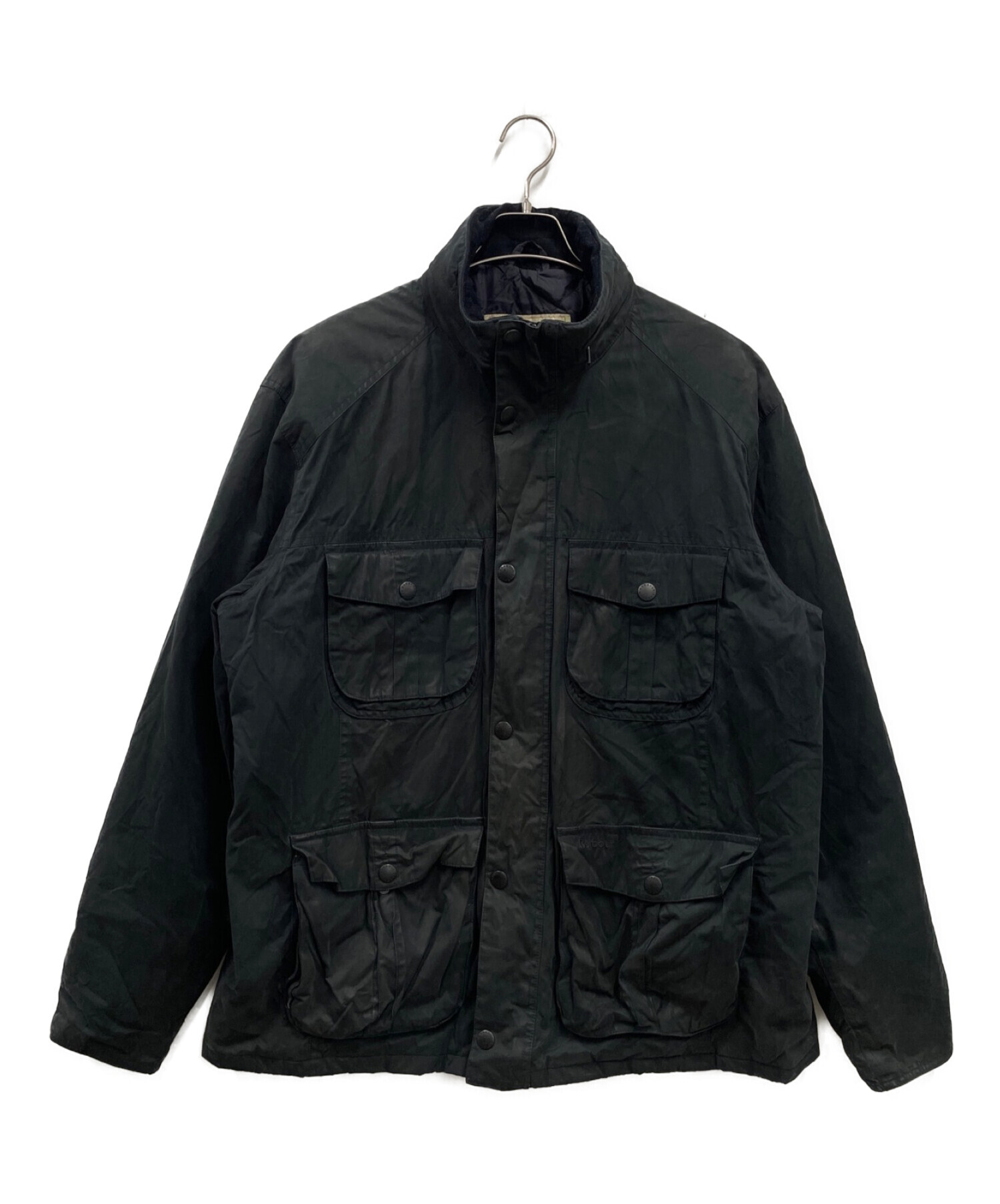 中古・古着通販】Barbour (バブアー) Winter Utility Wax Jacket