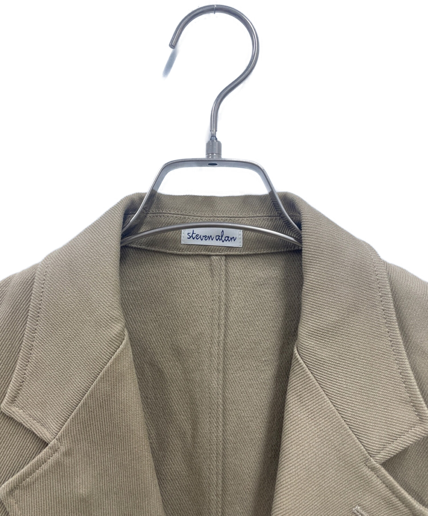 Steven Alan＞ C/SRG S/2B NARD JACKET 【公式通販】