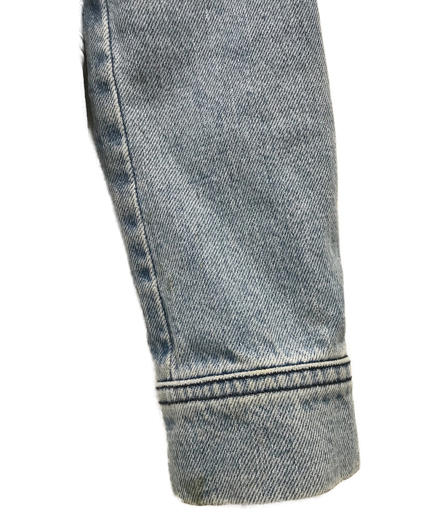 中古・古着通販】Gosha Rubchinskiy (ゴーシャラブチンスキー) デニム