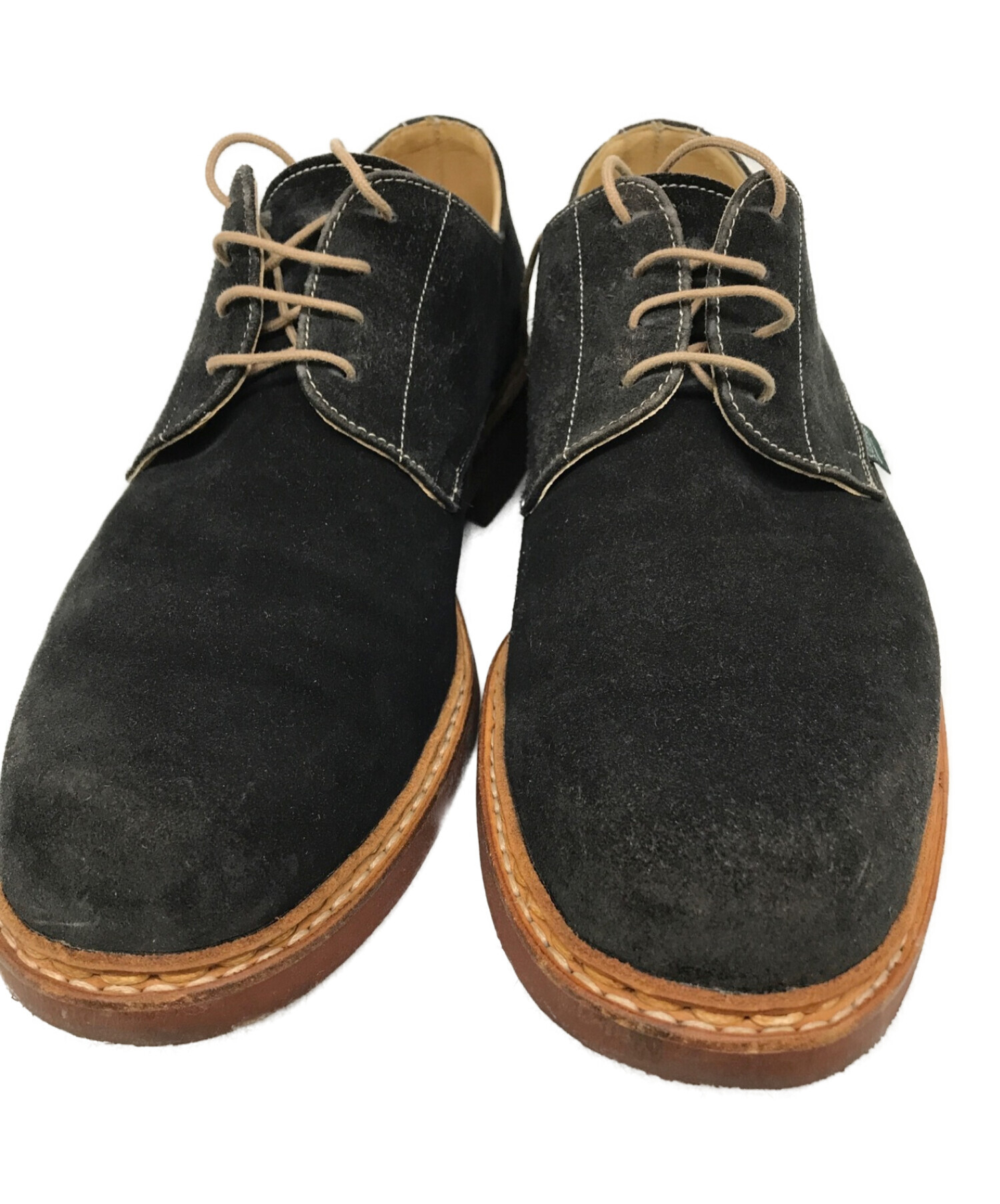 中古・古着通販】PARABOOT (パラブーツ) SAUVIGNY/スウェードプレーン