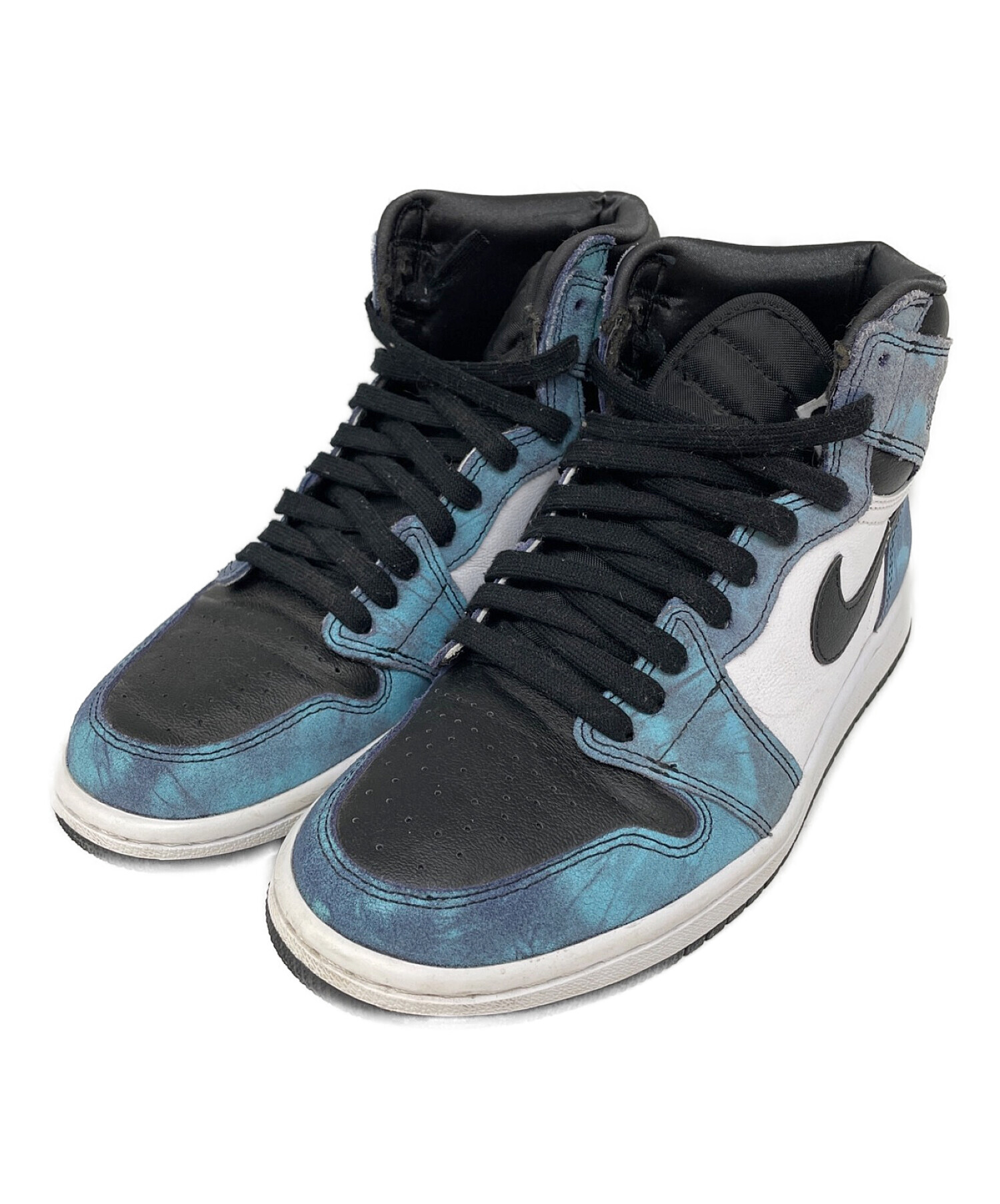 中古・古着通販】NIKE (ナイキ) WMNS AIR JORDAN1 HIGH OG Tie