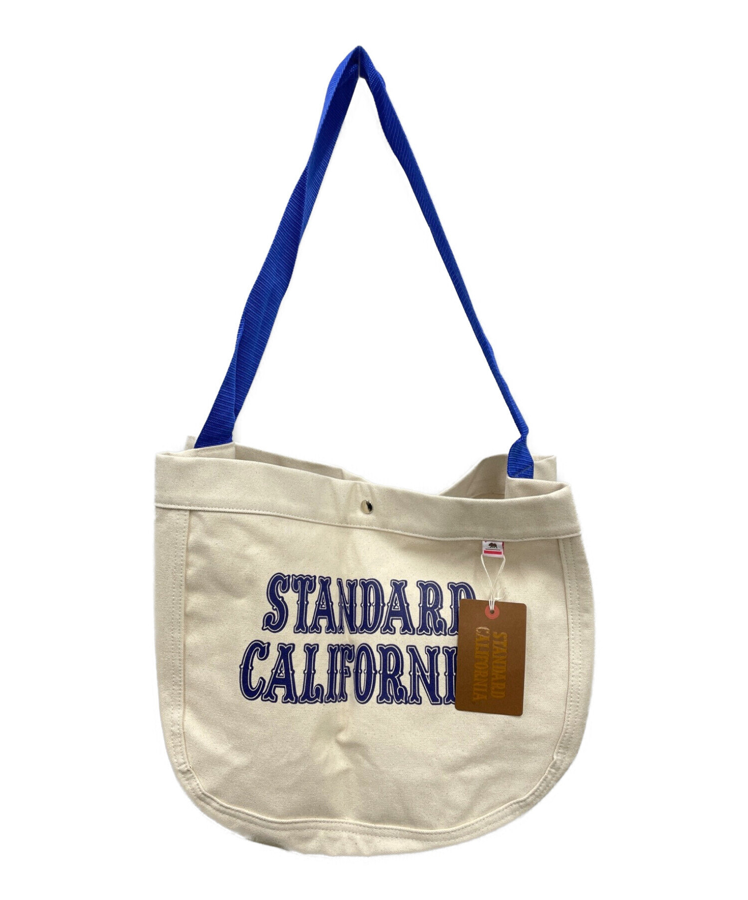 スタンダードカリフォルニア/ニュースペーパーバッグ/ショルダー/ビンテージ SD MADE IN USA NEWS PAPER BAG（SDメイドインユーエスエー