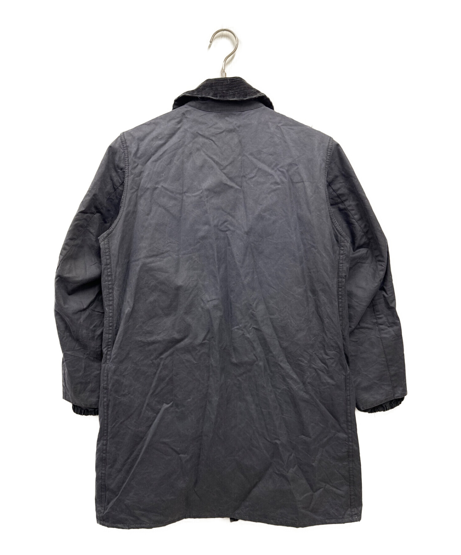 Barbour(バブアー) SL BORDER オイルドジャケット メンズ