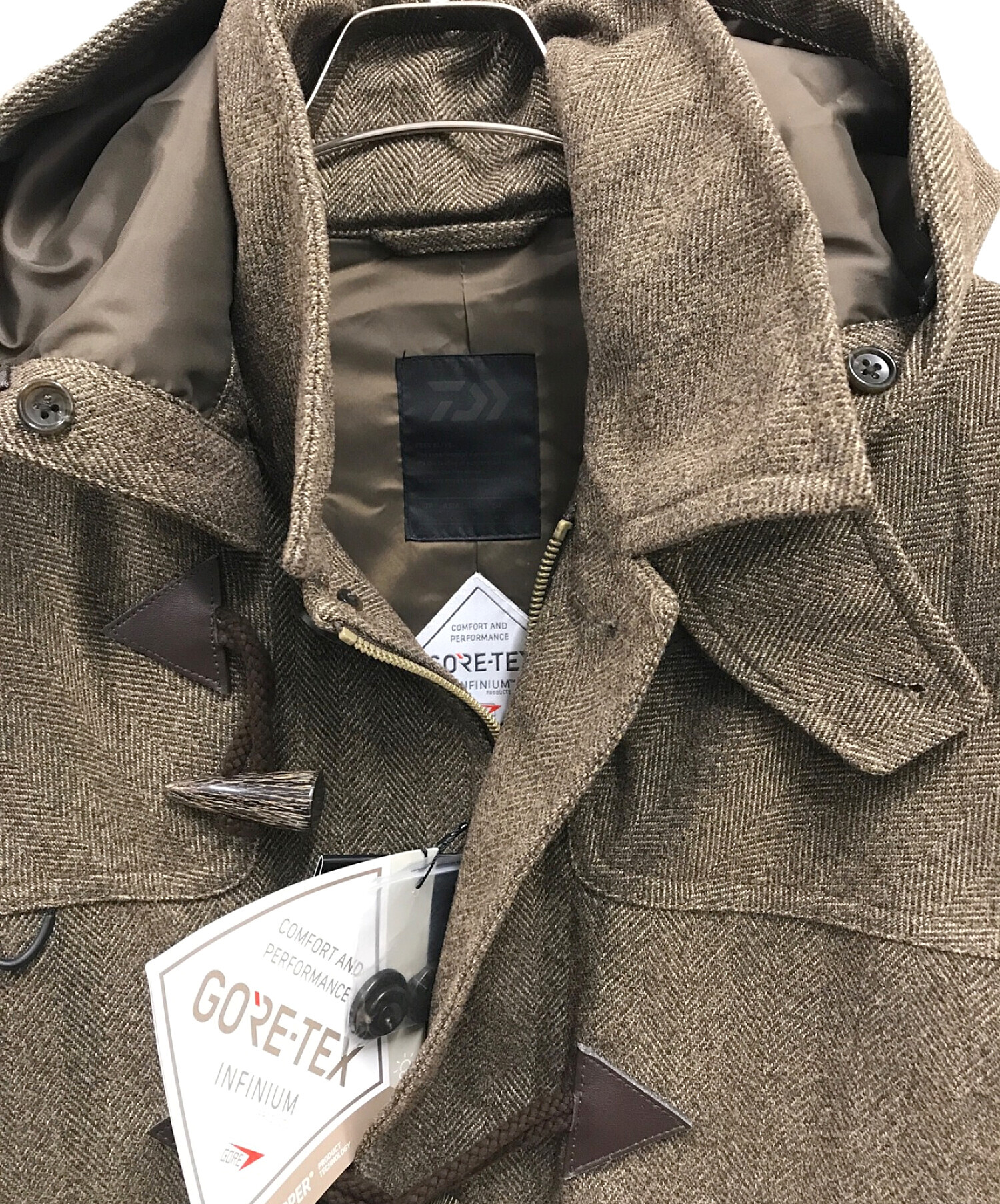 中古・古着通販】DAIWA PIER39 (ダイワ ピア39) GORE-TEX 中古・古着通販】DAIWA PIER39 (ダイワ ピア39) GORE-TEX