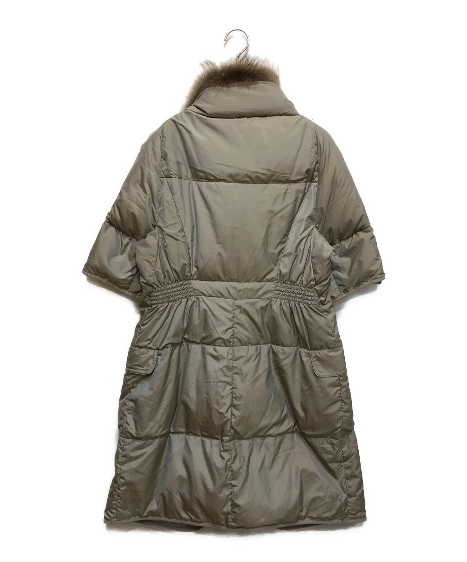 中古・古着通販】BRUNELLO CUCINELLI (ブルネロクチネリ) ダウンコート