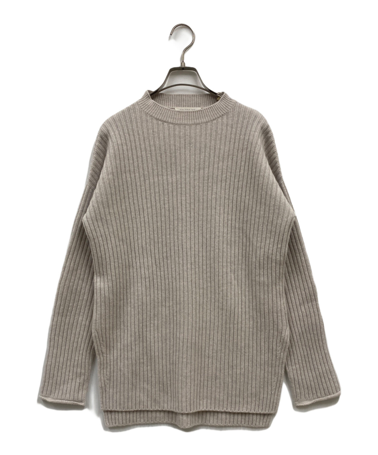 中古・古着通販】GALERIE VIE (ギャルリーヴィー) カシミヤ混