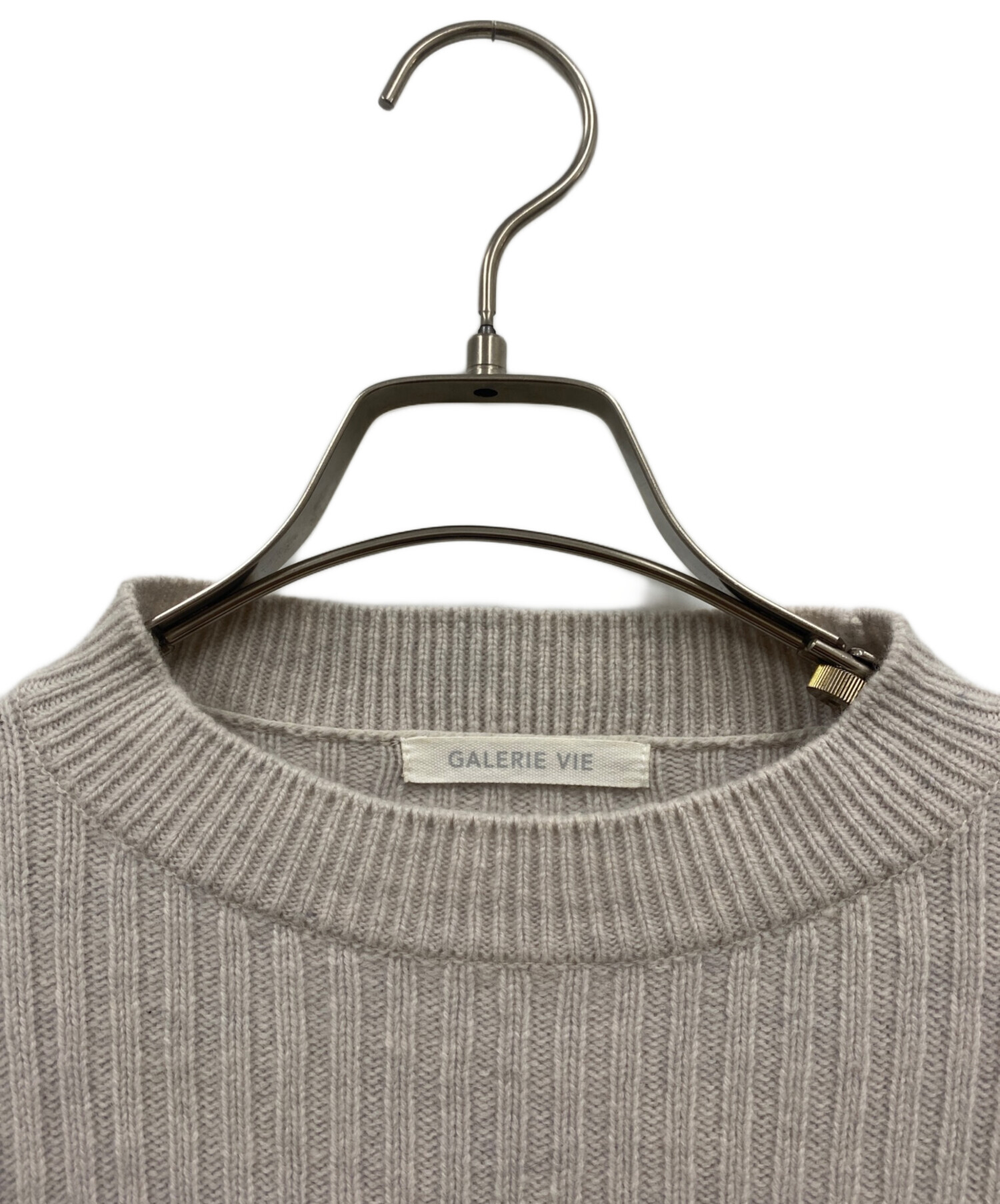 中古・古着通販】GALERIE VIE (ギャルリーヴィー) カシミヤ混