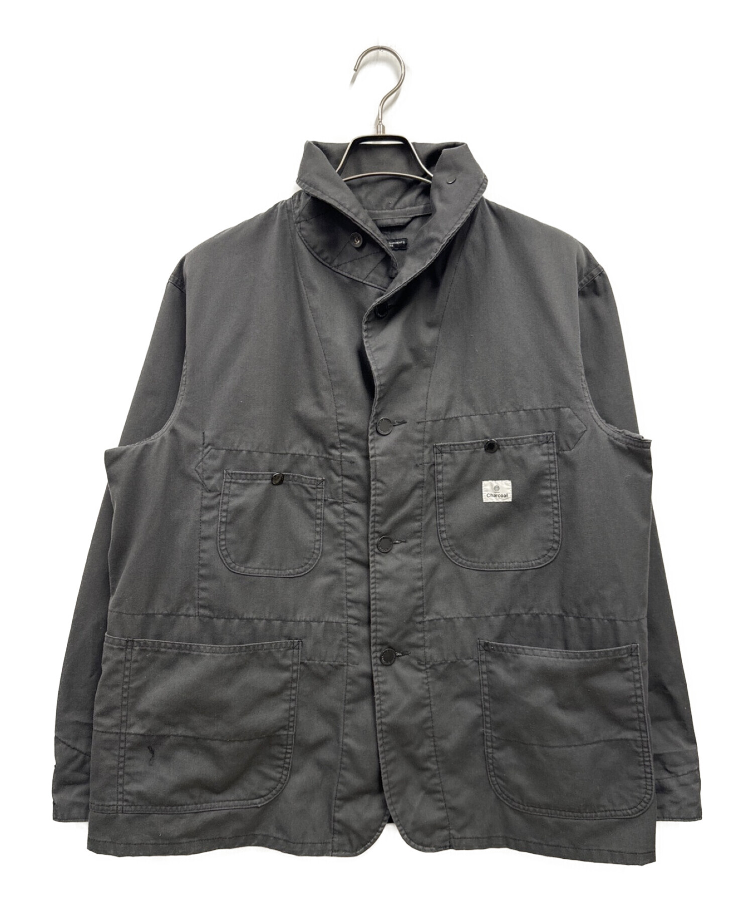 Engineered Garments〉Charcoal別注 コート カテゴリー 【公式通販】