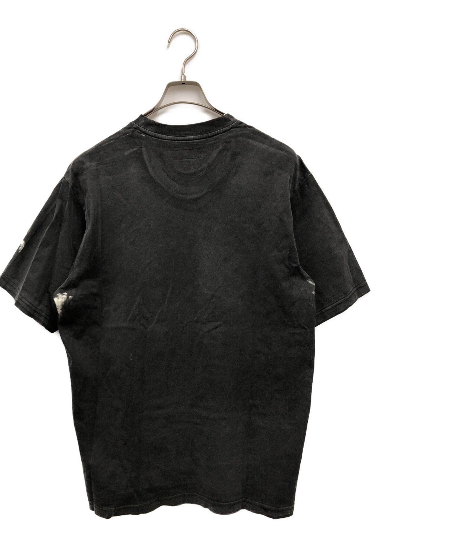 中古・古着通販】SUPREME (シュプリーム) Overprint Knockout S/S Top 
