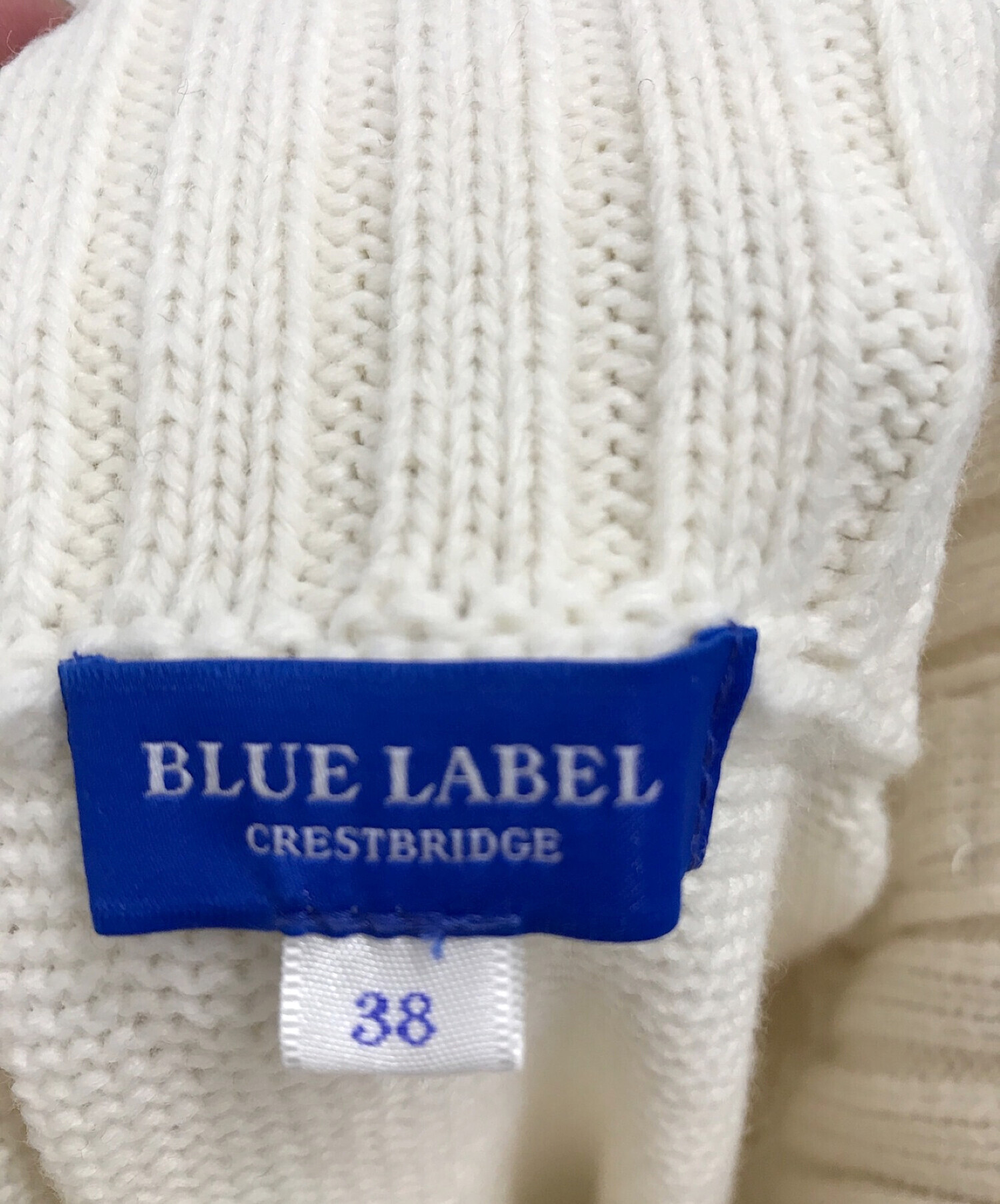 中古・古着通販】BLUE LABEL CRESTBRIDGE (ブルーレーベルクレスト