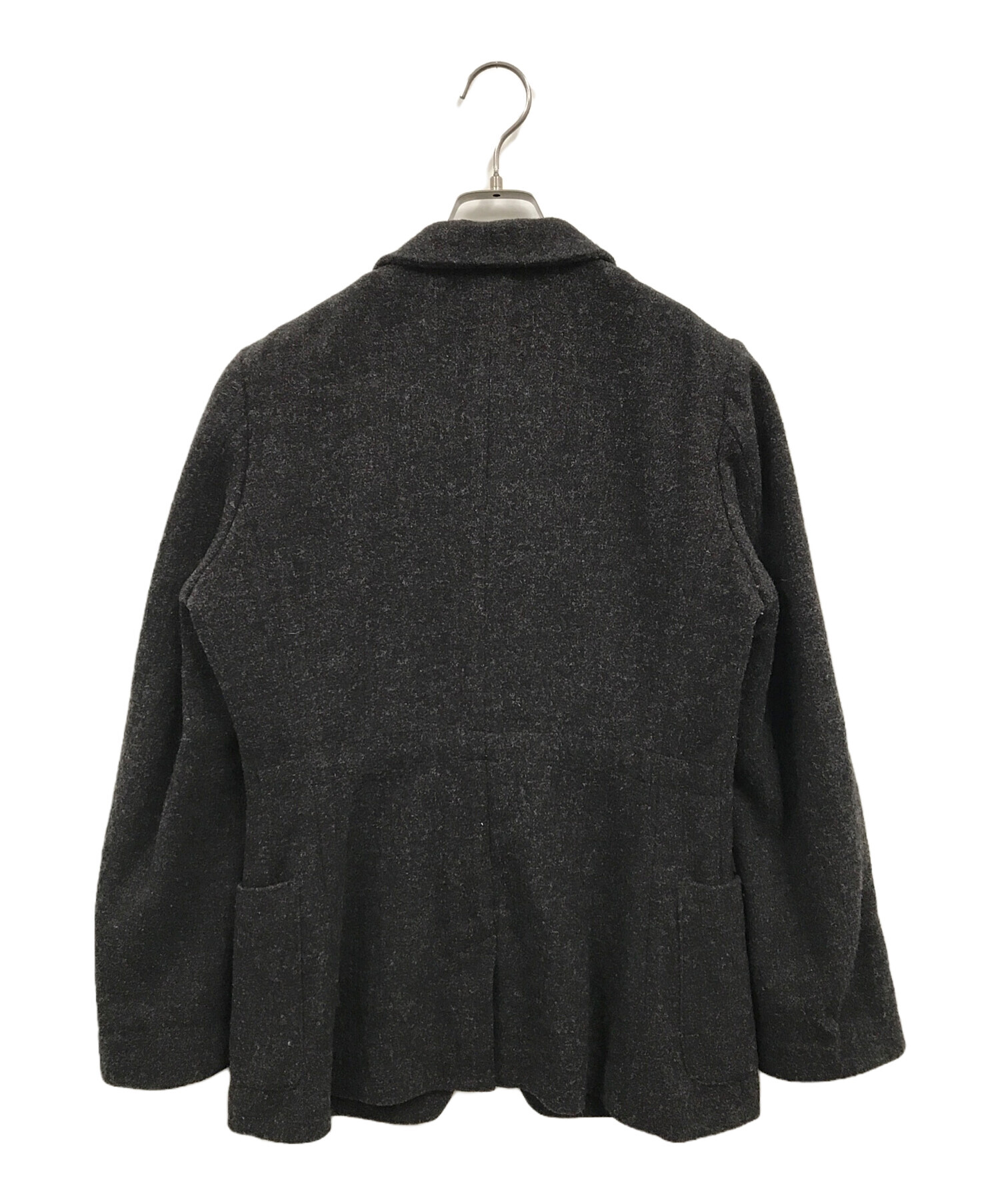 45rpm ウール ジャケット 古着屋購入 中古・古着通販】45R (フォーティーファイブアール) 圧縮ウール ウッド