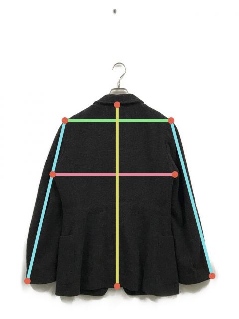 中古・古着通販】45R (フォーティーファイブアール) 圧縮ウール ウッド