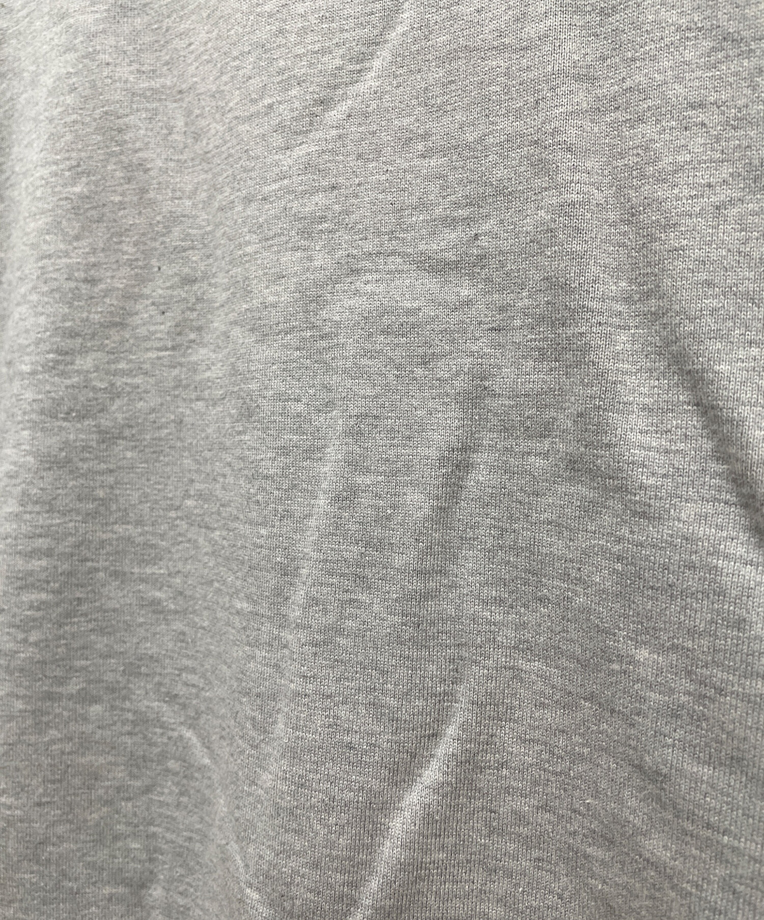 中古・古着通販】CIOTA (シオタ) スビンコットン吊り裏毛起毛クルー 