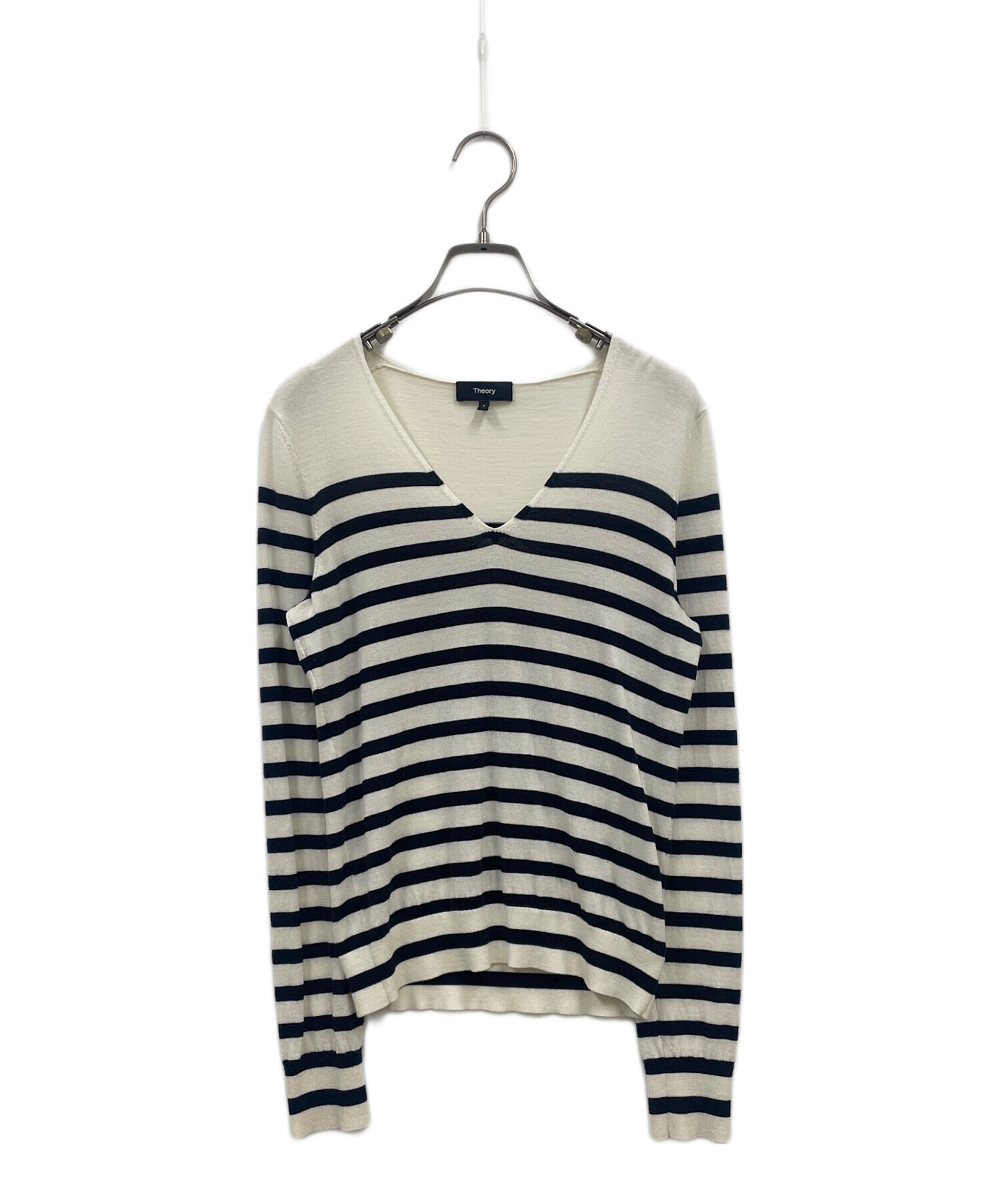 中古・古着通販】theory (セオリー) 24年モデル/Regal Wool Stripe