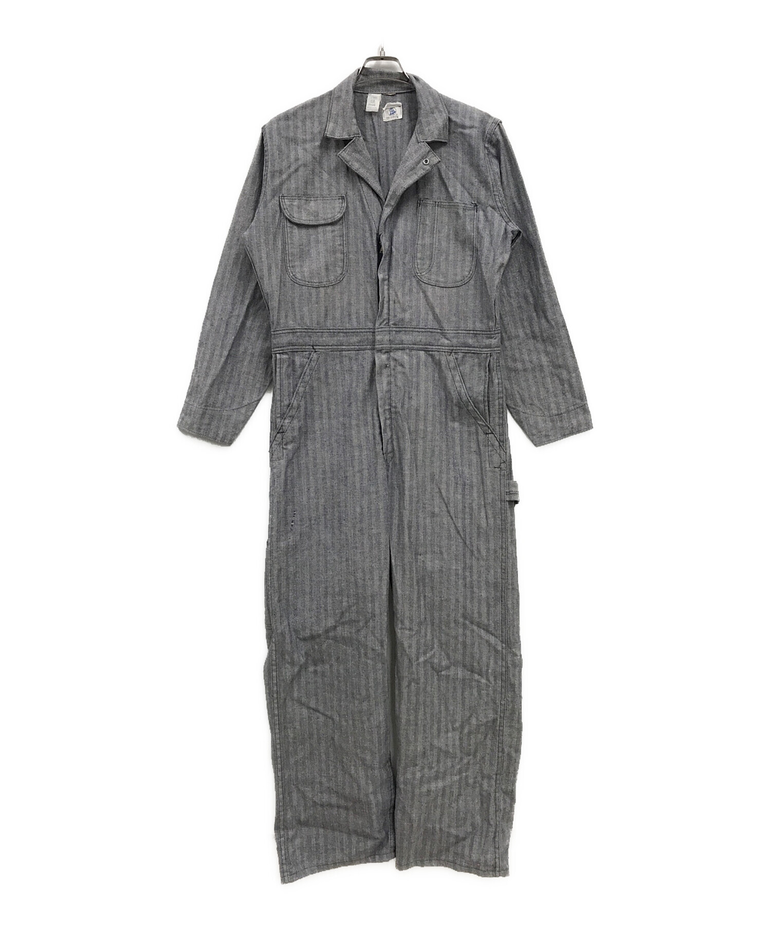 中古・古着通販】Wrangler (ラングラー) 60-70'S BLUE BELL HBT