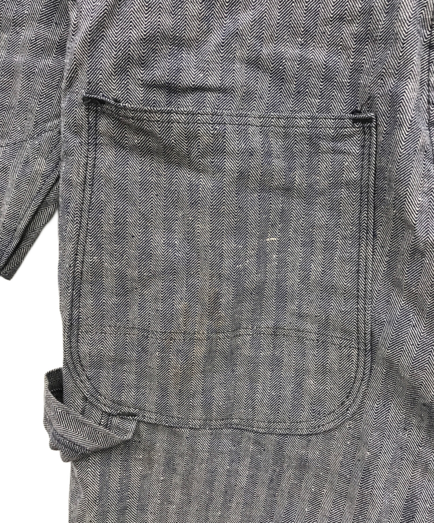 中古・古着通販】Wrangler (ラングラー) 60-70'S BLUE BELL HBT