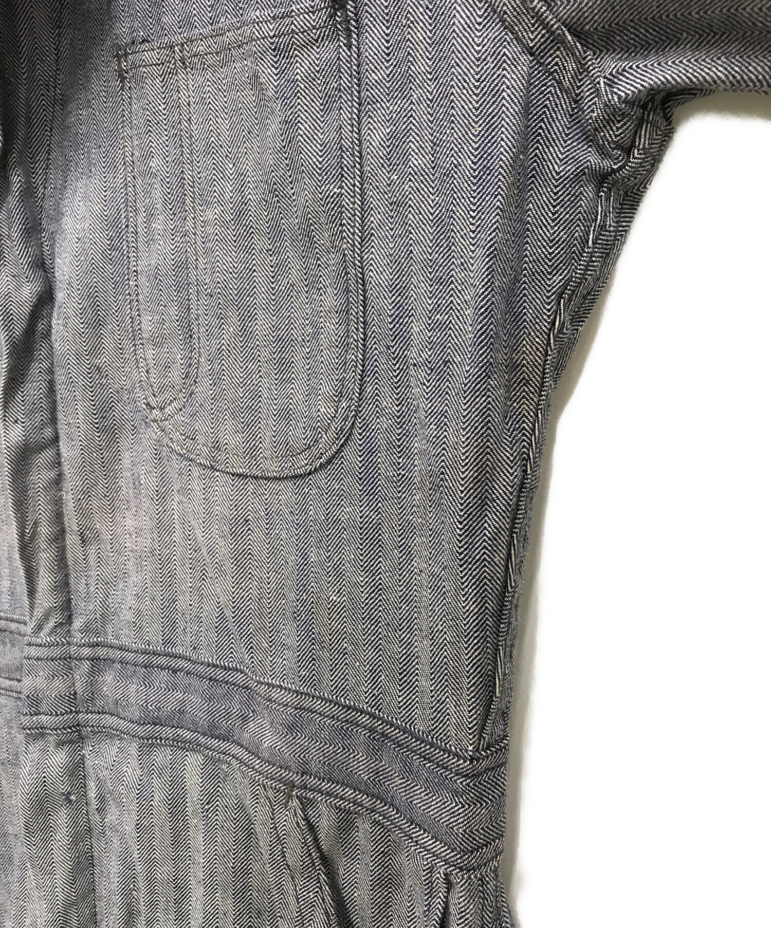 中古・古着通販】Wrangler (ラングラー) 60-70'S BLUE BELL HBT