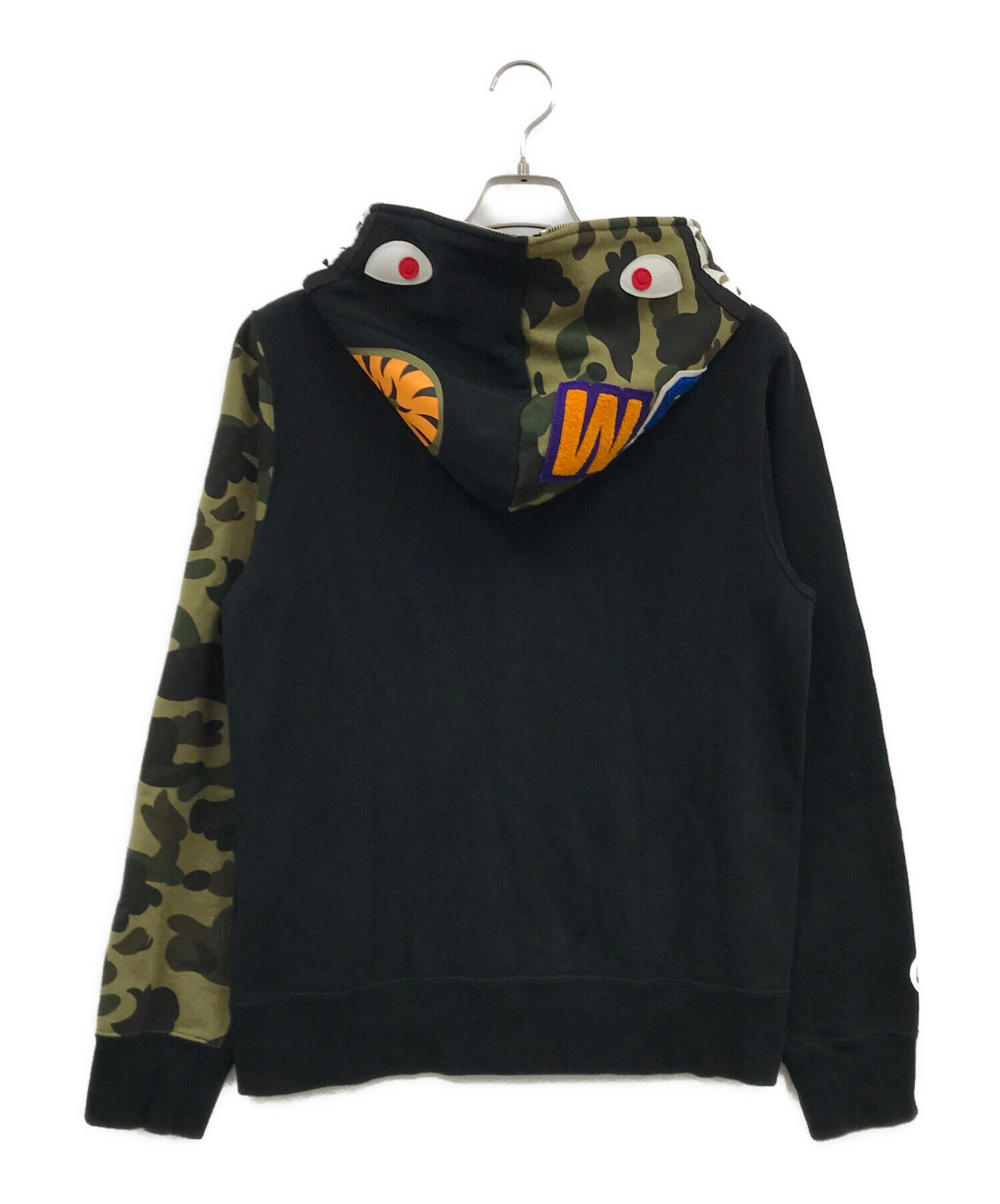 中古・古着通販】A BATHING APE (アベイシングエイプ) 1st camo green  
