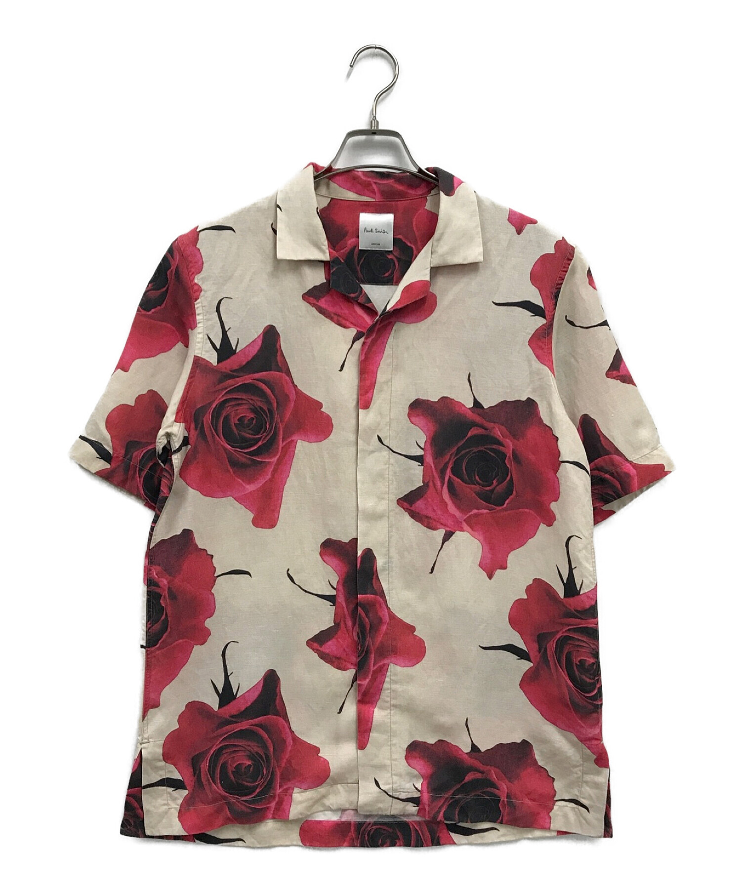PAUL SMITH ポールスミス シャツ Monarch Rose. M 3枚 中古・古着通販】PAUL SMITH (ポールスミス) Monarch Rose オープン