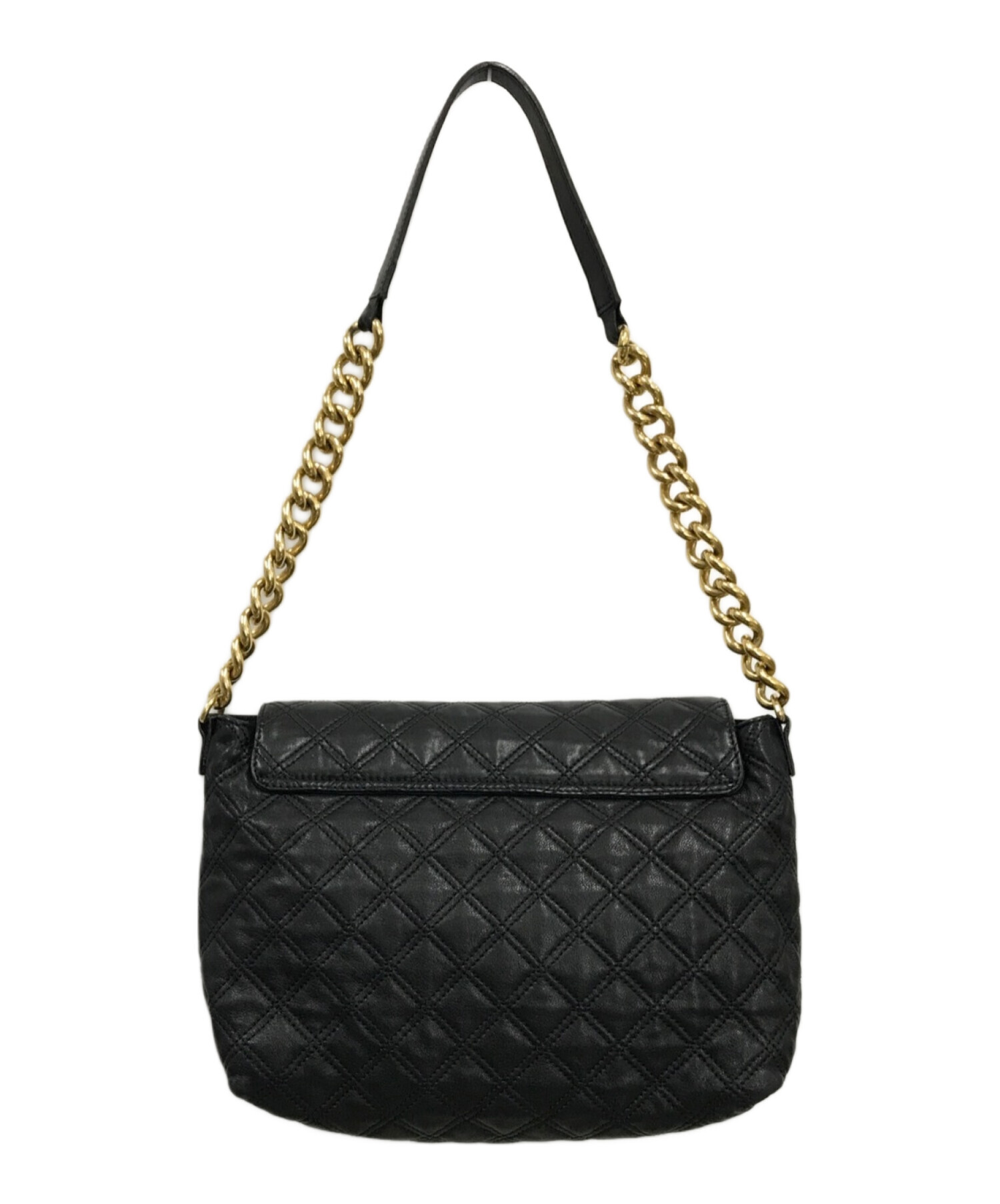 MARC JACOBS キルティングチェーンバッグ MARC JACOBSキルティングチェーンバッグ | ヤマダウェブコム