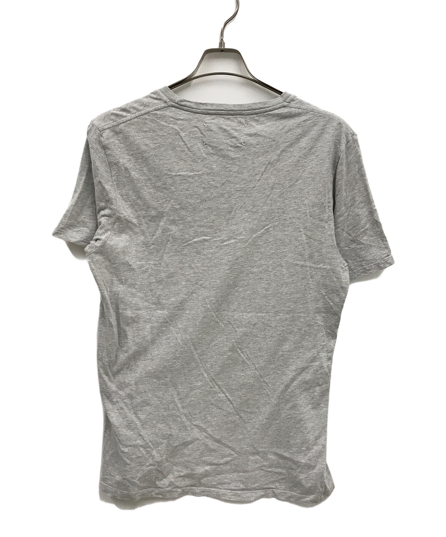 中古・古着通販】Maison Margiela (メゾンマルジェラ) 指紋プリントT 