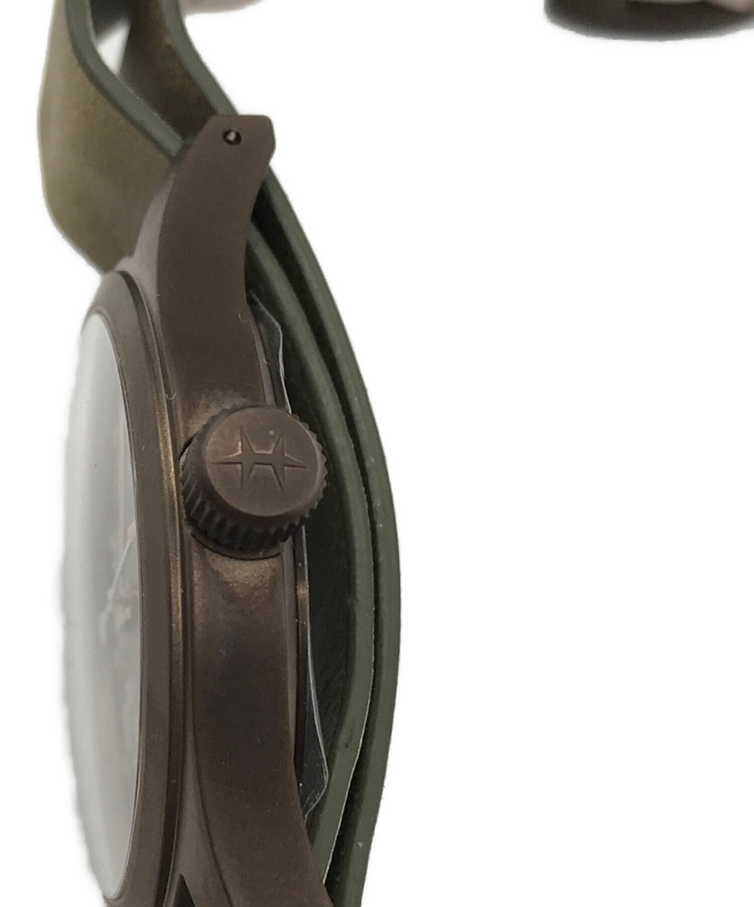 中古・古着通販】HAMILTON (ハミルトン) カーキフィールド メカ