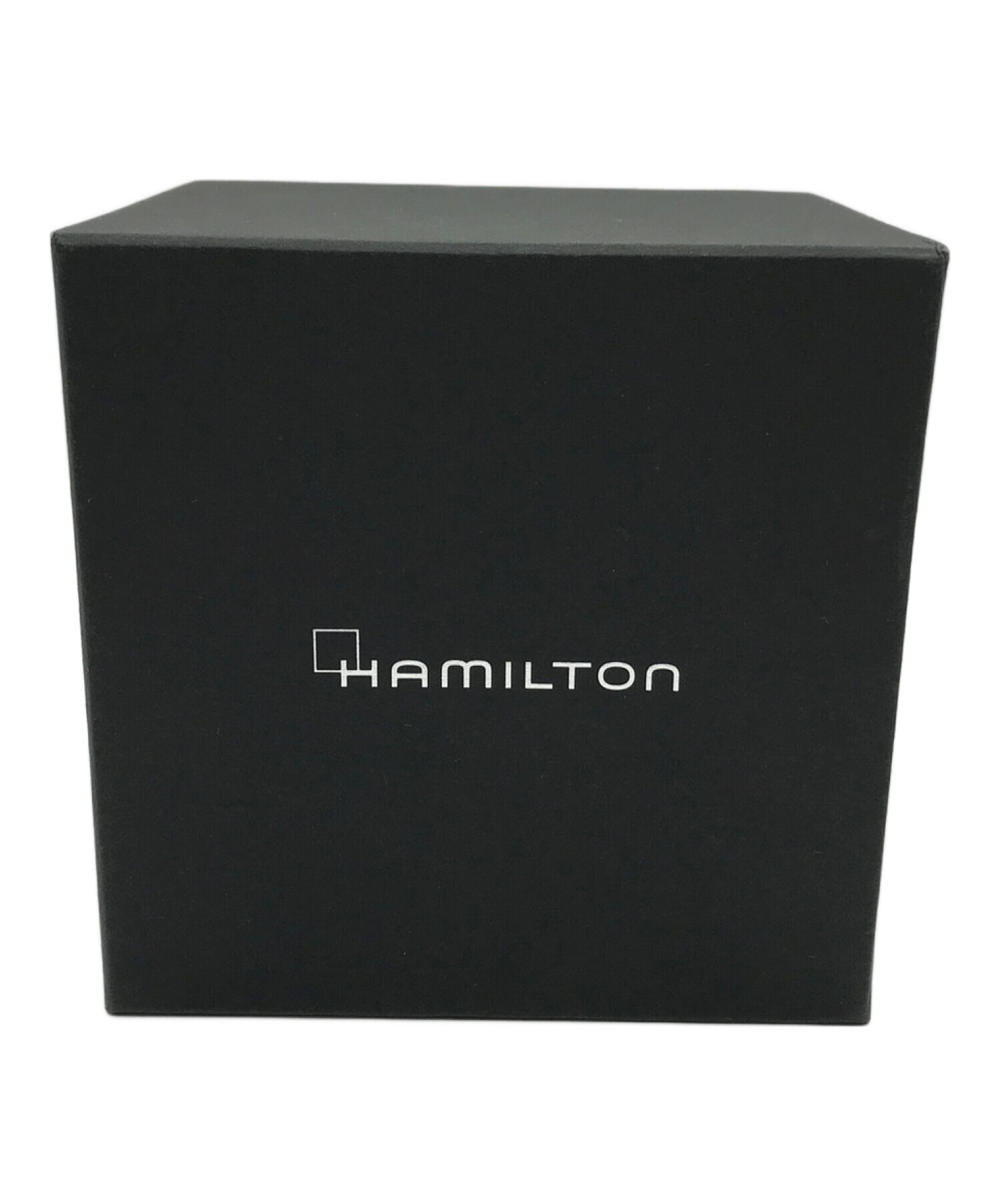 【空の果てに目指す社会人】 【正規品】【故障・劣化】HAMILTON 中古・古着通販】HAMILTON (ハミルトン) カーキフィールド メカ